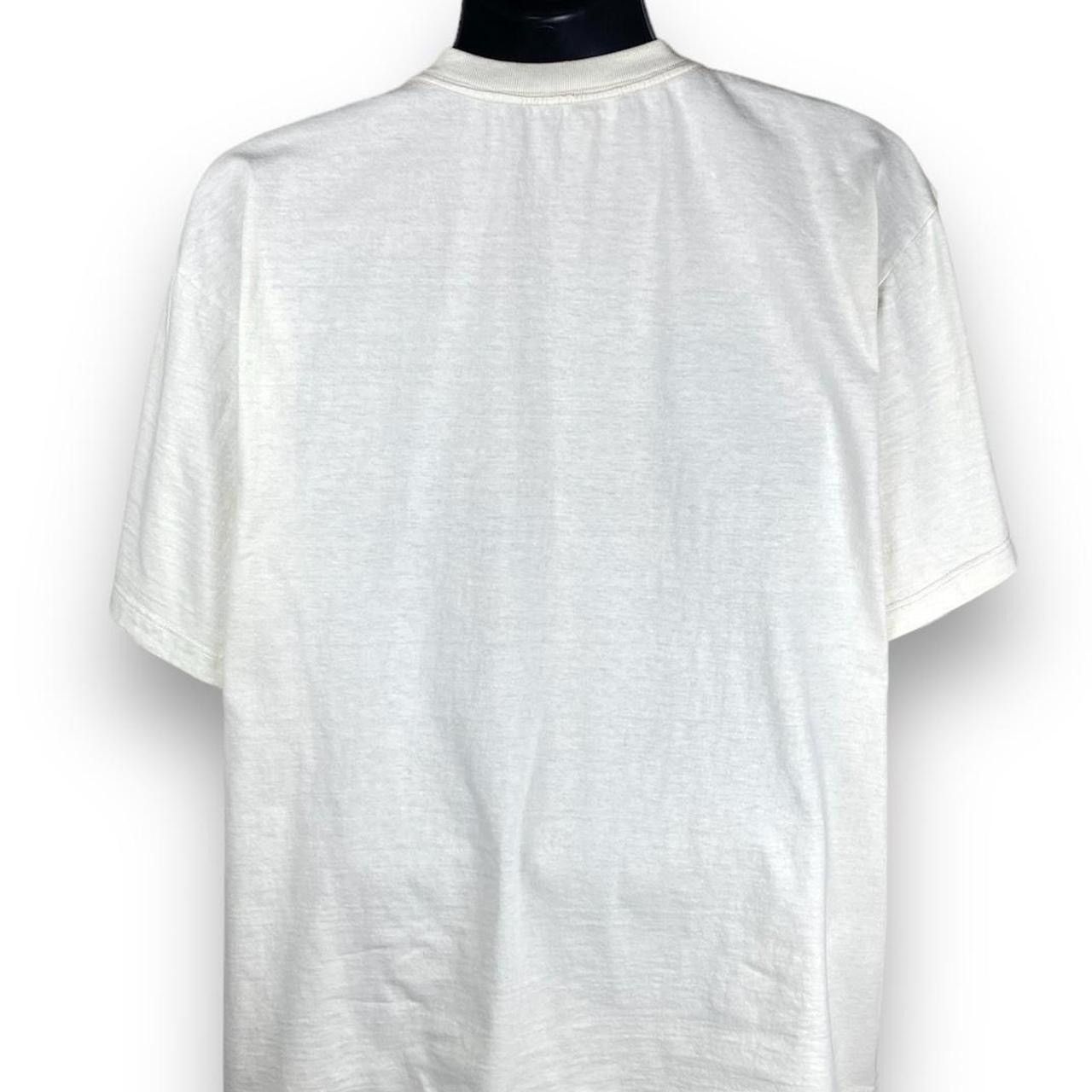 Vintage Vintage 90s Galapagos Ecuador Lizard Nature Tee Tshirt Size US XL / EU 56 / 4 - 2 Thumbnail