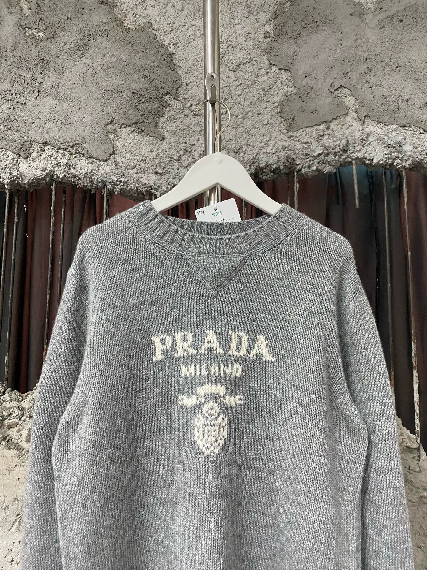 Prada Prada 38 99 New Sweater Size XS / US 0-2 / IT 36-38 - 3 Thumbnail
