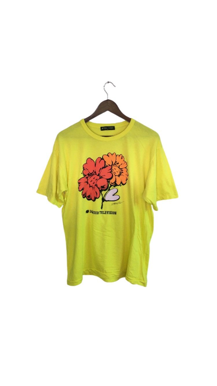Japanese Brand × Vintage 24 Hour Television x Shun Sudo Size US L / EU 52-54 / 3 - 1 Thumbnail