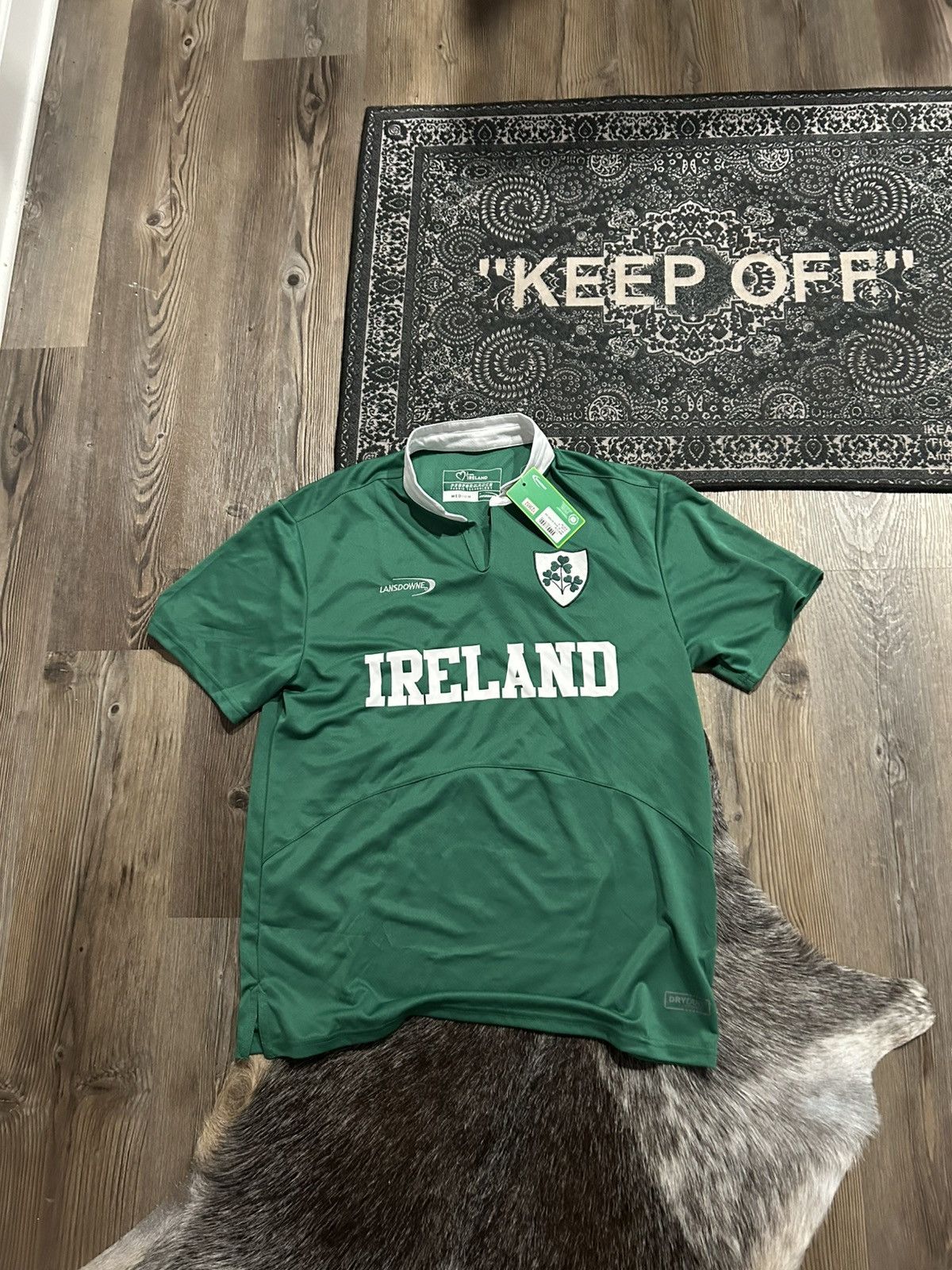 Other Ireland Polo Size US M / EU 48-50 / 2 - 1 Thumbnail
