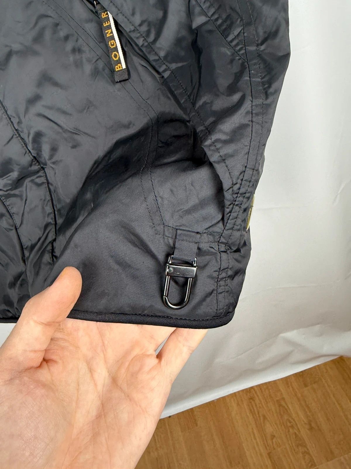 Bogner Bogner Multipocket Vest Goan Thylmann Gilet Men size 48 Size US M / EU 48-50 / 2 - 8 Thumbnail