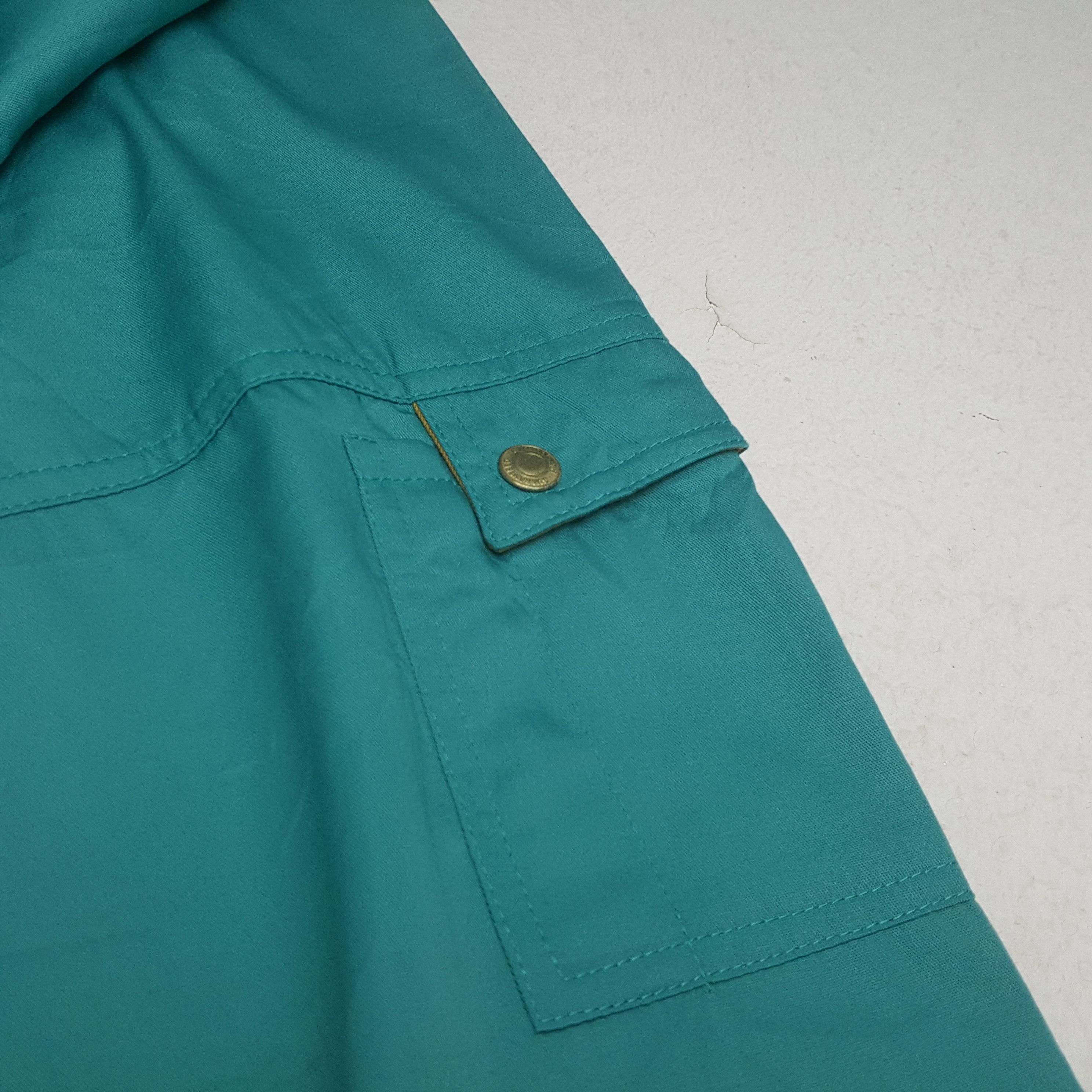 Japanese Brand × Vintage YAMATO TRANSPORT Japanese Workwear Custom Art Jacket Size US M / EU 48-50 / 2 - 7 Thumbnail