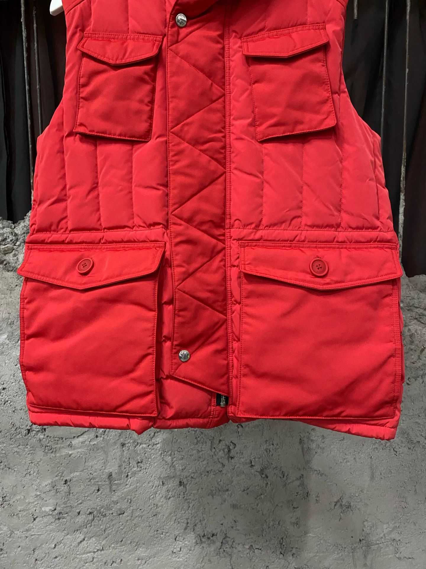 Burberry Burberry Puffer Vest 12y New Size XXS / US 00 / IT 34 - 4 Thumbnail