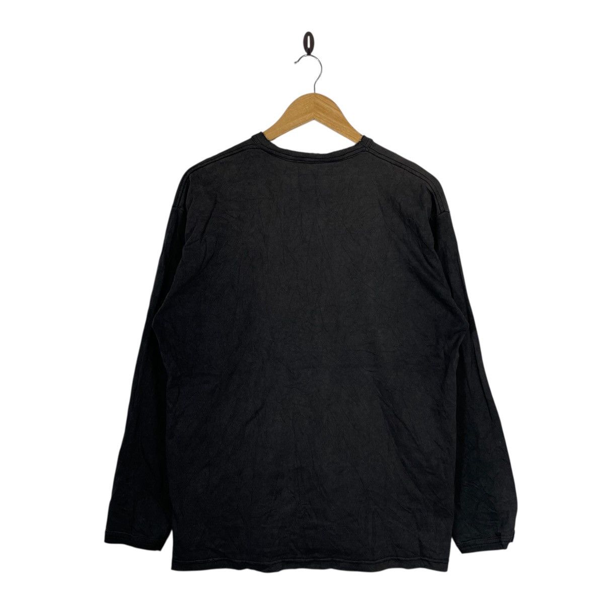Stussy Vintage Stüssy Long Sleeve Tee Stüssy Japan 90s–Early 2000s Size US L / EU 52-54 / 3 - 4 Thumbnail