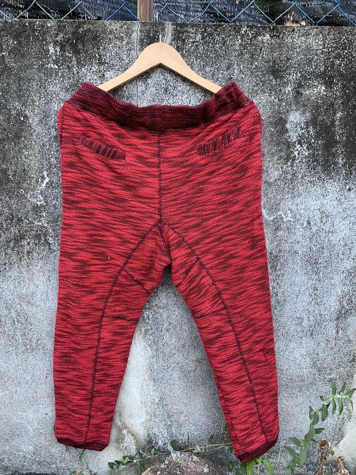 In The Attic × Japanese Brand In The Attic Jogger Pants Size US 32 / EU 48 - 4 Thumbnail