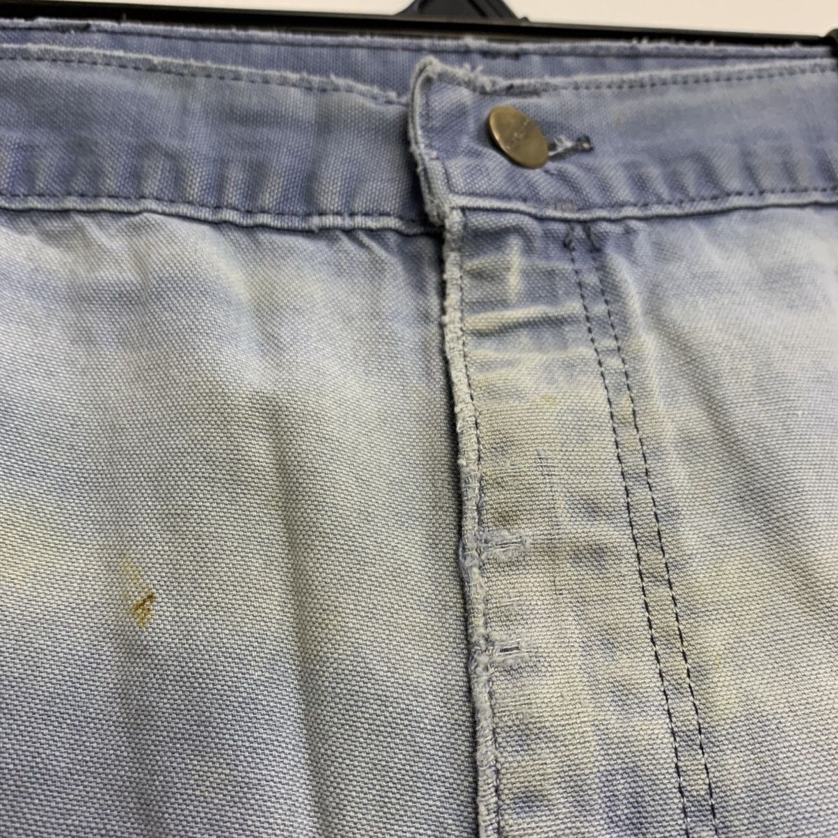 Carhartt × Vintage Vintage Carhartt short faded distressed Size US 36 / EU 52 - 7 Thumbnail