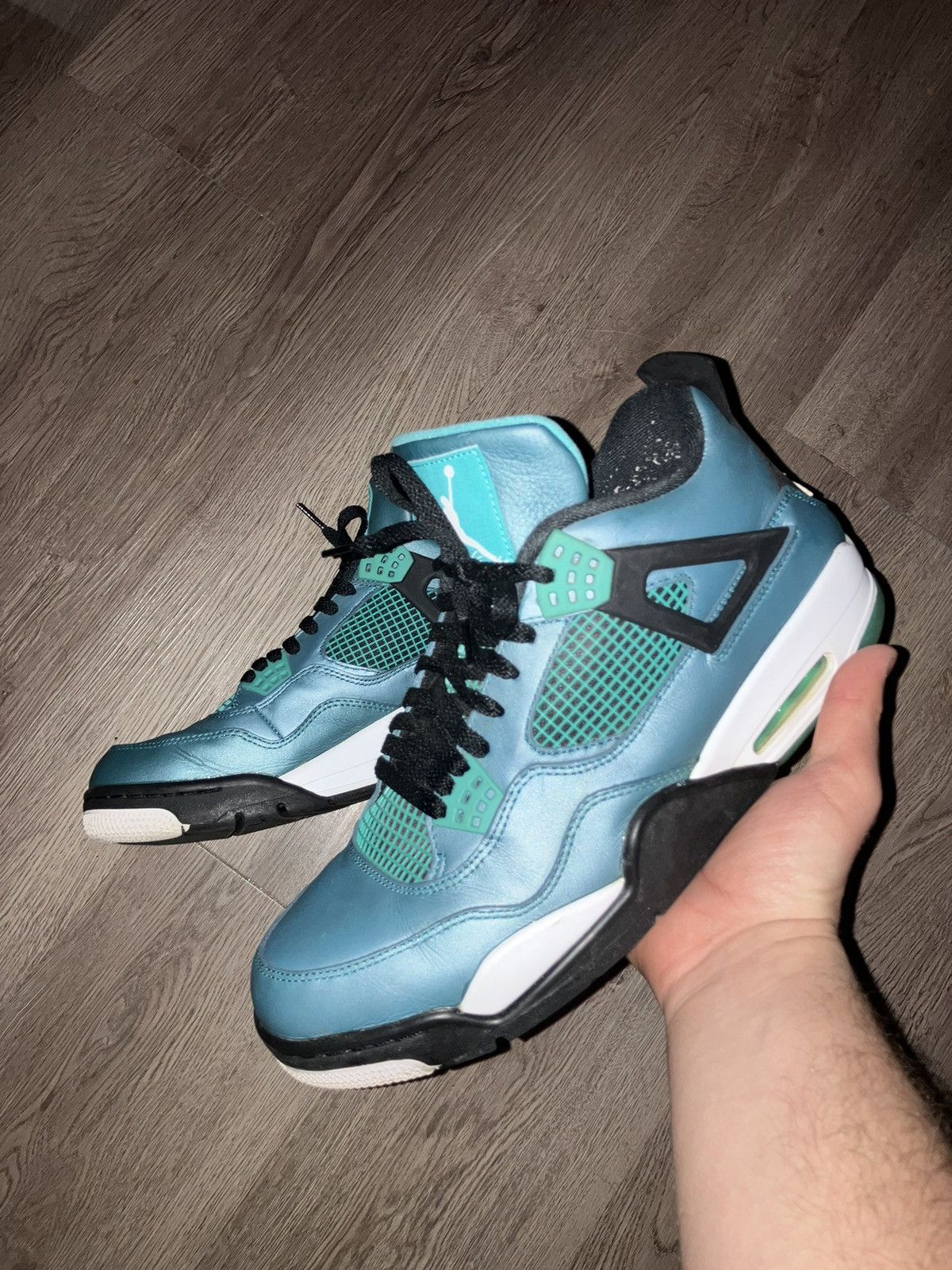 Jordan Retro Teal 30th Anniversary SIZE 12