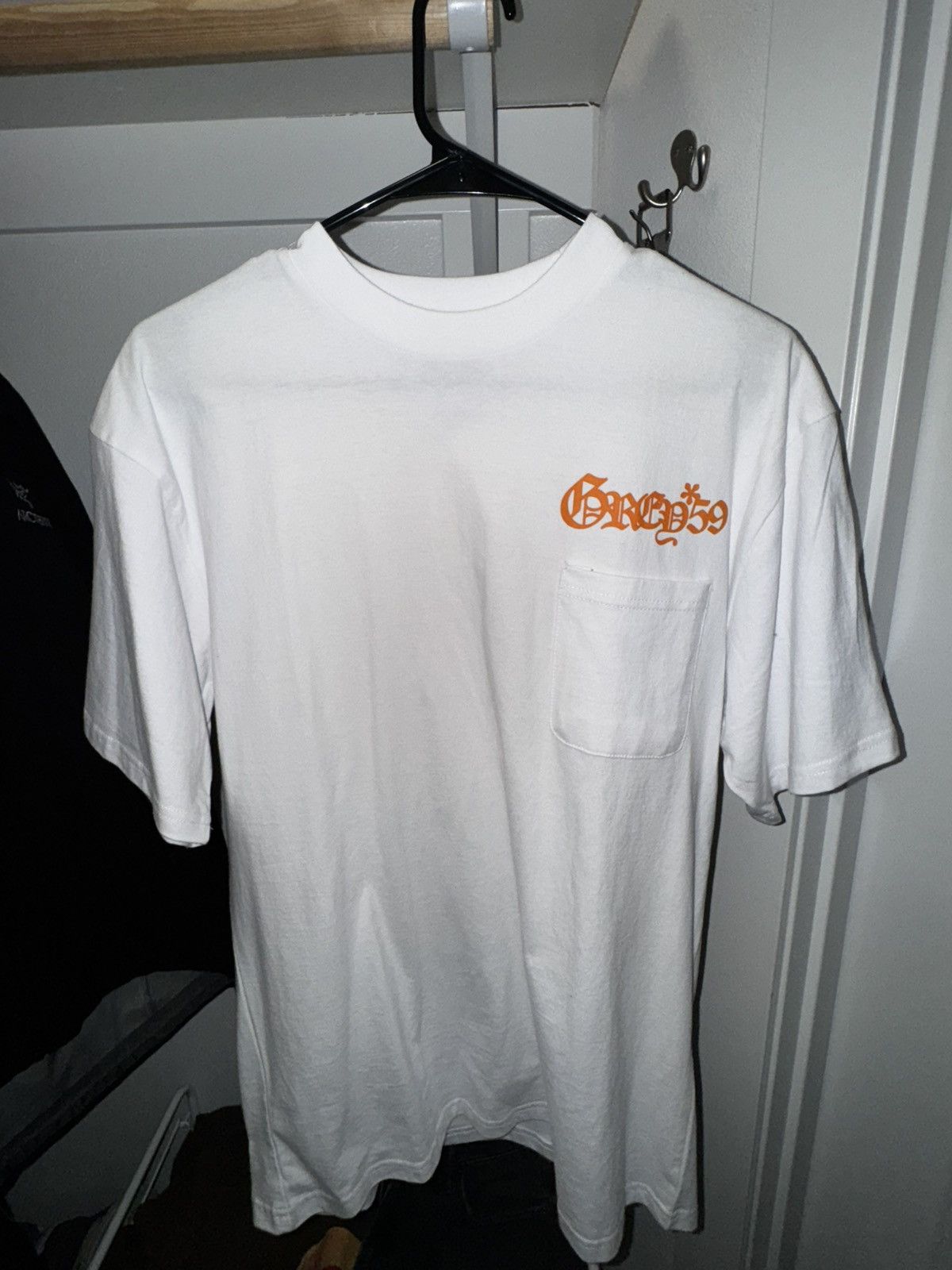 G59 Records G59 Reaper Tee Size US M / EU 48-50 / 2 - 2 Thumbnail
