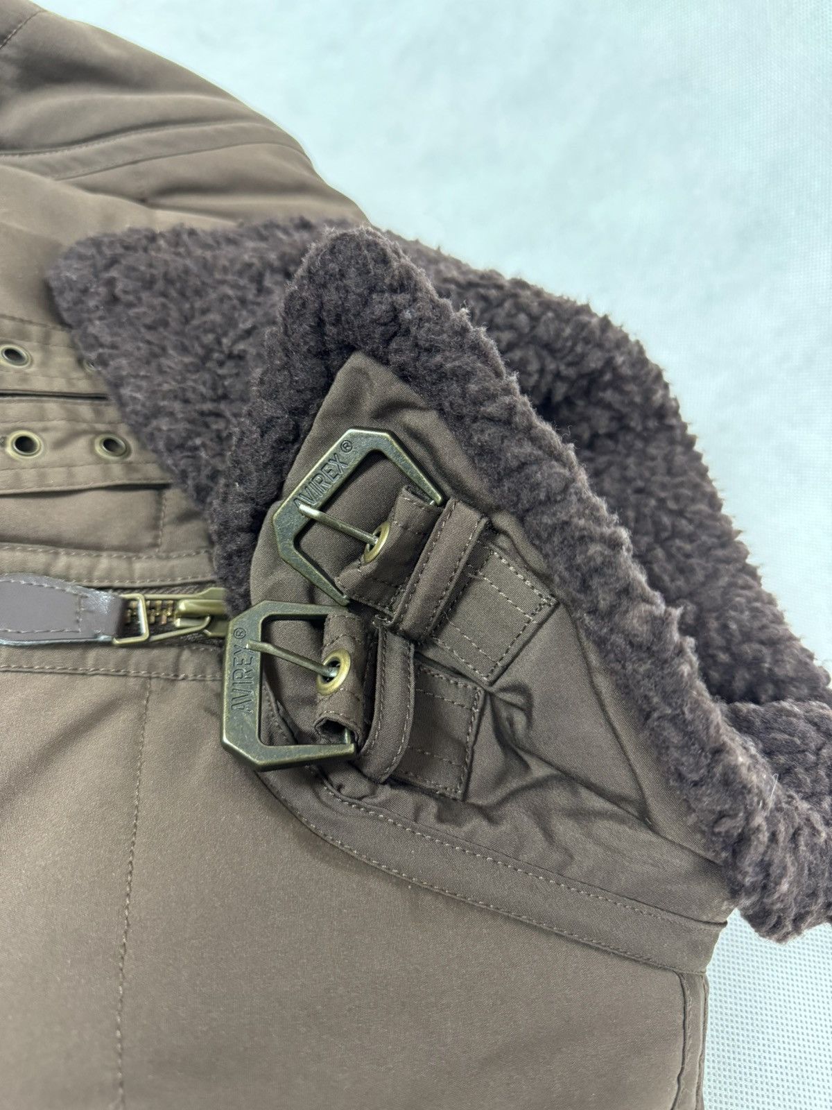 Avirex × Vintage Avirex vintage pilot jacket Size US L / EU 52-54 / 3 - 6 Thumbnail