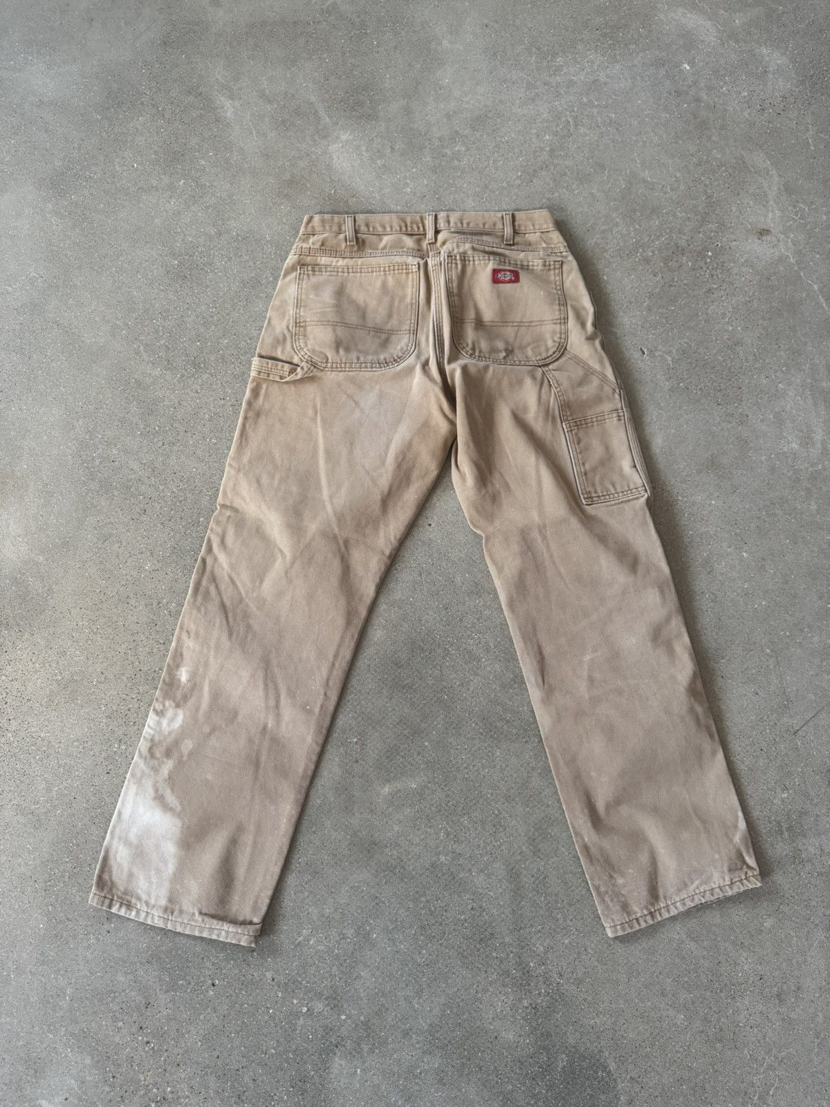 Dickies Vintage Distressed DICKIES Pants Size US 31 - 2 Thumbnail