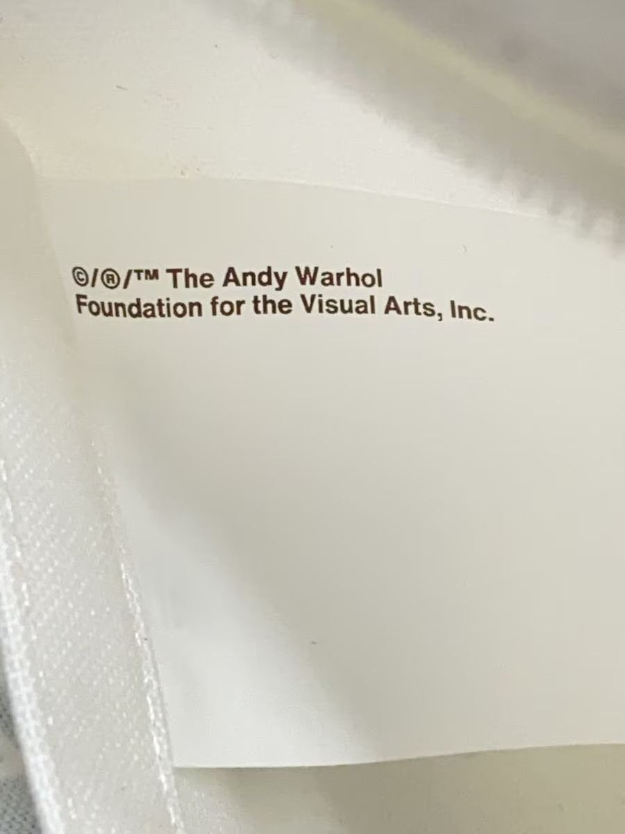 Comme des Garcons × Comme des Garcons SHIRT Andy Warhol Shoulder Bag Size ONE SIZE - 6 Thumbnail