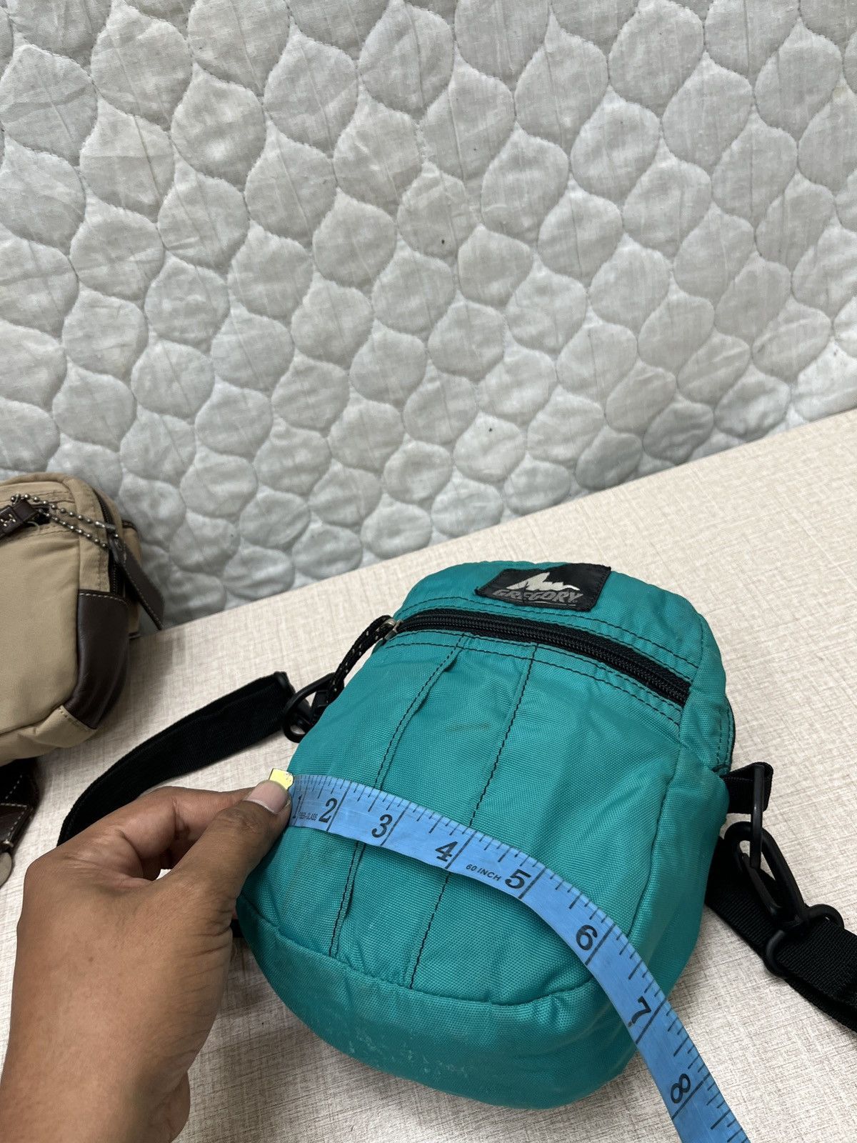 Gregory 🔥🔥🔥STEALS VTG GREGORY SLING BAG Size ONE SIZE - 13 Thumbnail