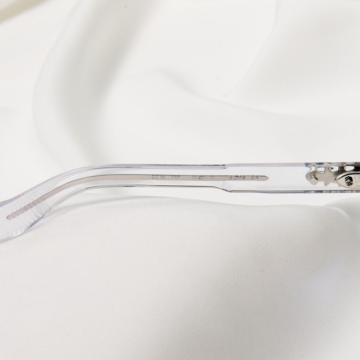 Chrome Hearts CHROME HEARTS BLASTER PERIWINKLE GLASSES Size ONE SIZE - 5 Thumbnail