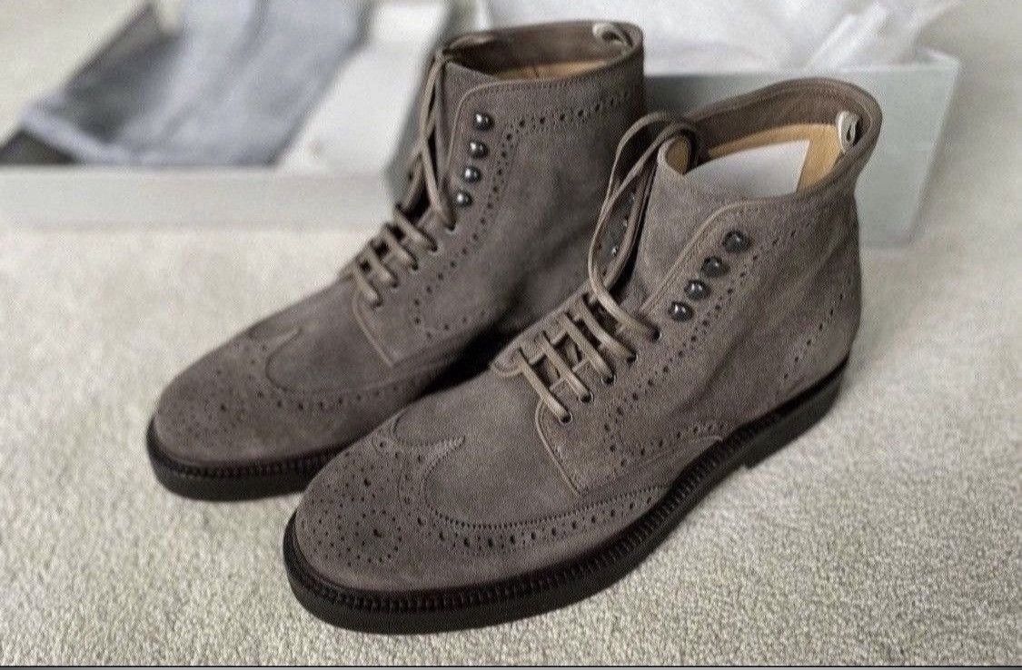 Officine Creative Harvard Desert Oasis Boots Size US 10 / EU 43 - 1 Thumbnail