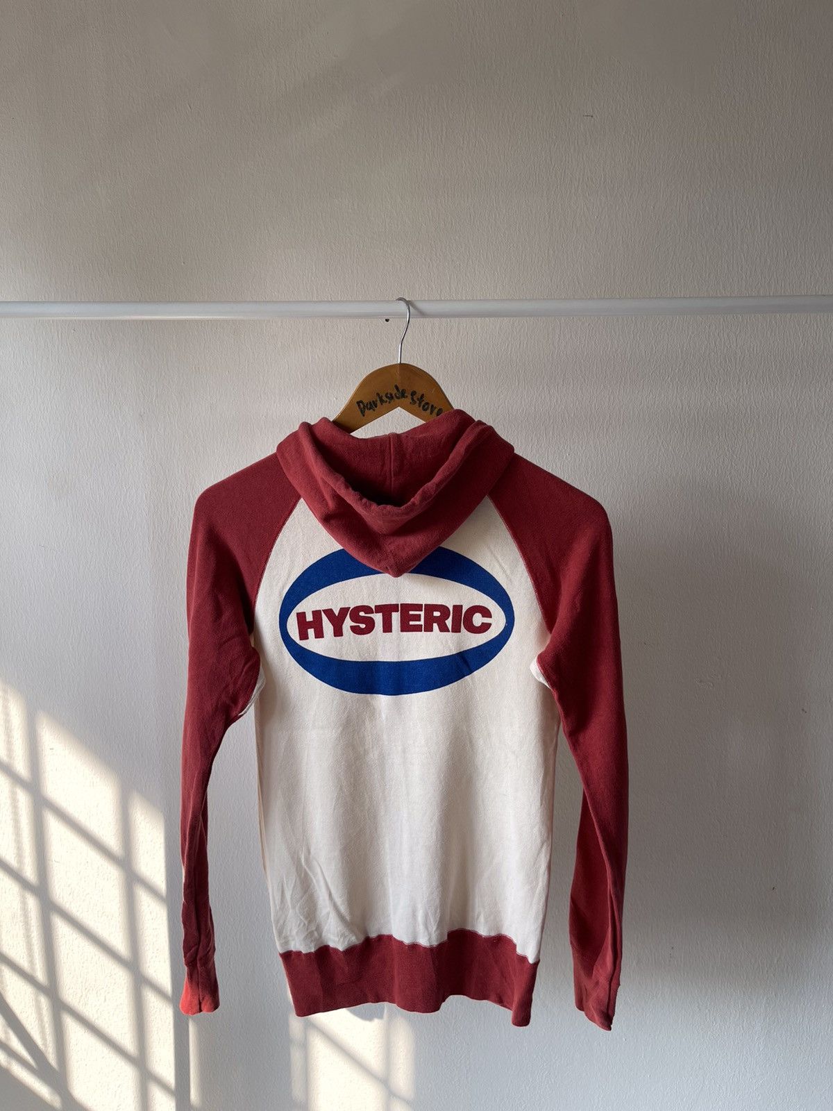 Hysteric Glamour 80s Hysteric Glamour ‘Iconic Hell’ Hoodie Size US S / EU 44-46 / 1 - 1 Thumbnail