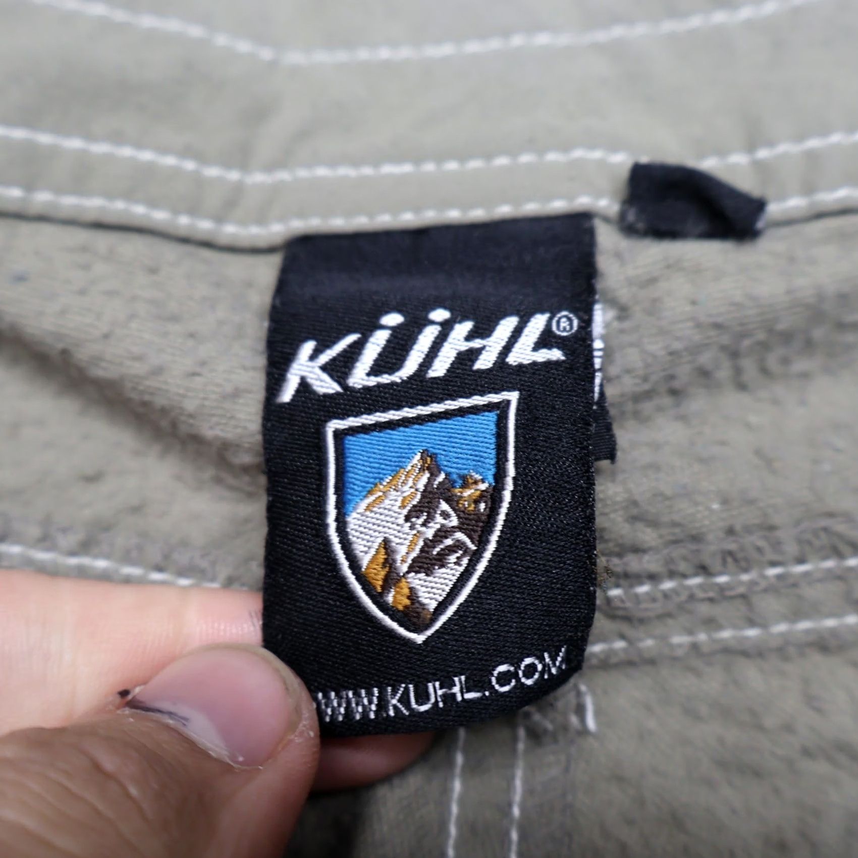 Vintage Kuhl Shorts Mens 36 Brown Renegade Cargo Stretch Hiking Casual Everyday Outdoor Crew Mens Size US 36 / EU 52 - 7 Thumbnail