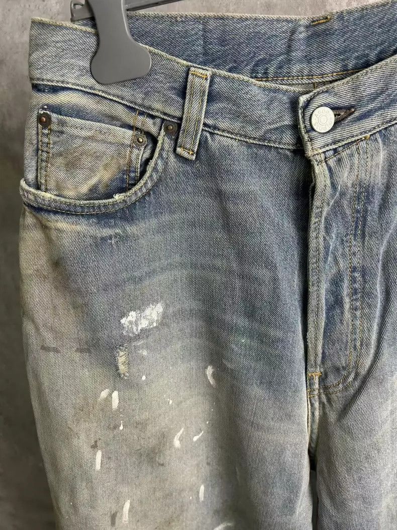 Acne Studios acne studiosHeavy duty loose jeans 2503-Nextarrow Size 26" / US 2 / IT 38 - 4 Thumbnail