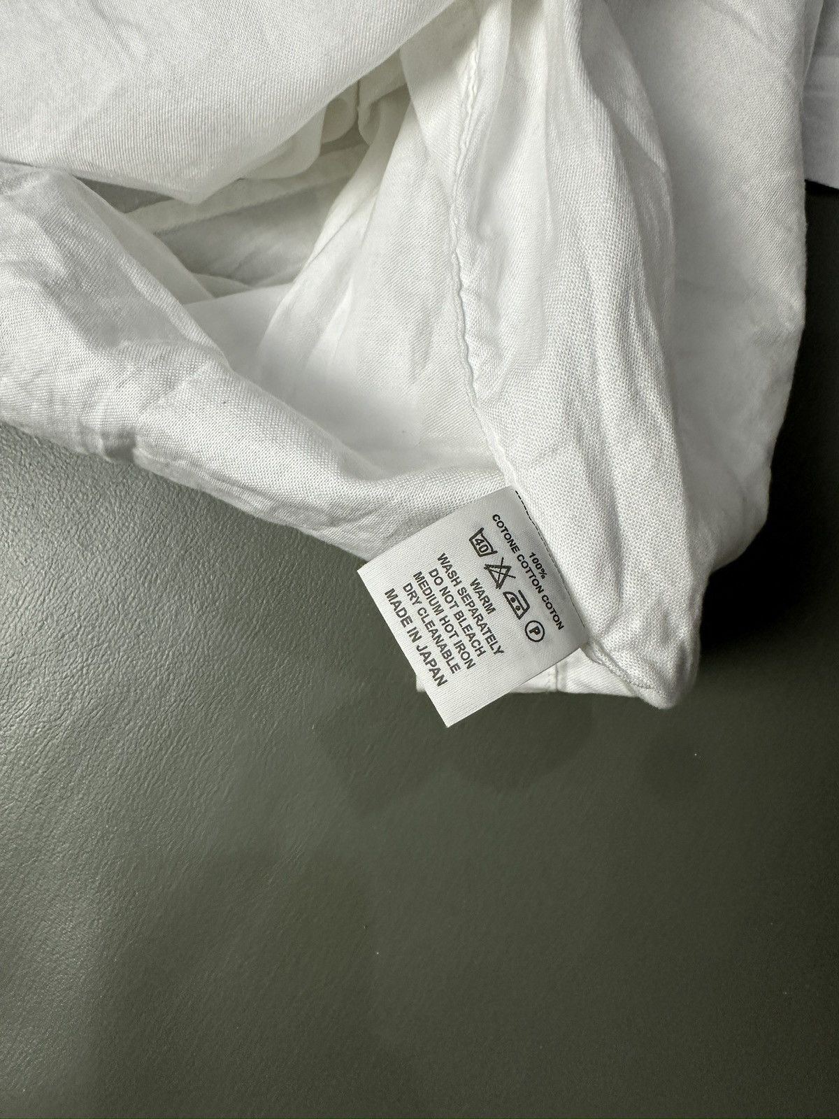 Kapital Kapital white dress Size L / US 10 / IT 46 - 8 Thumbnail