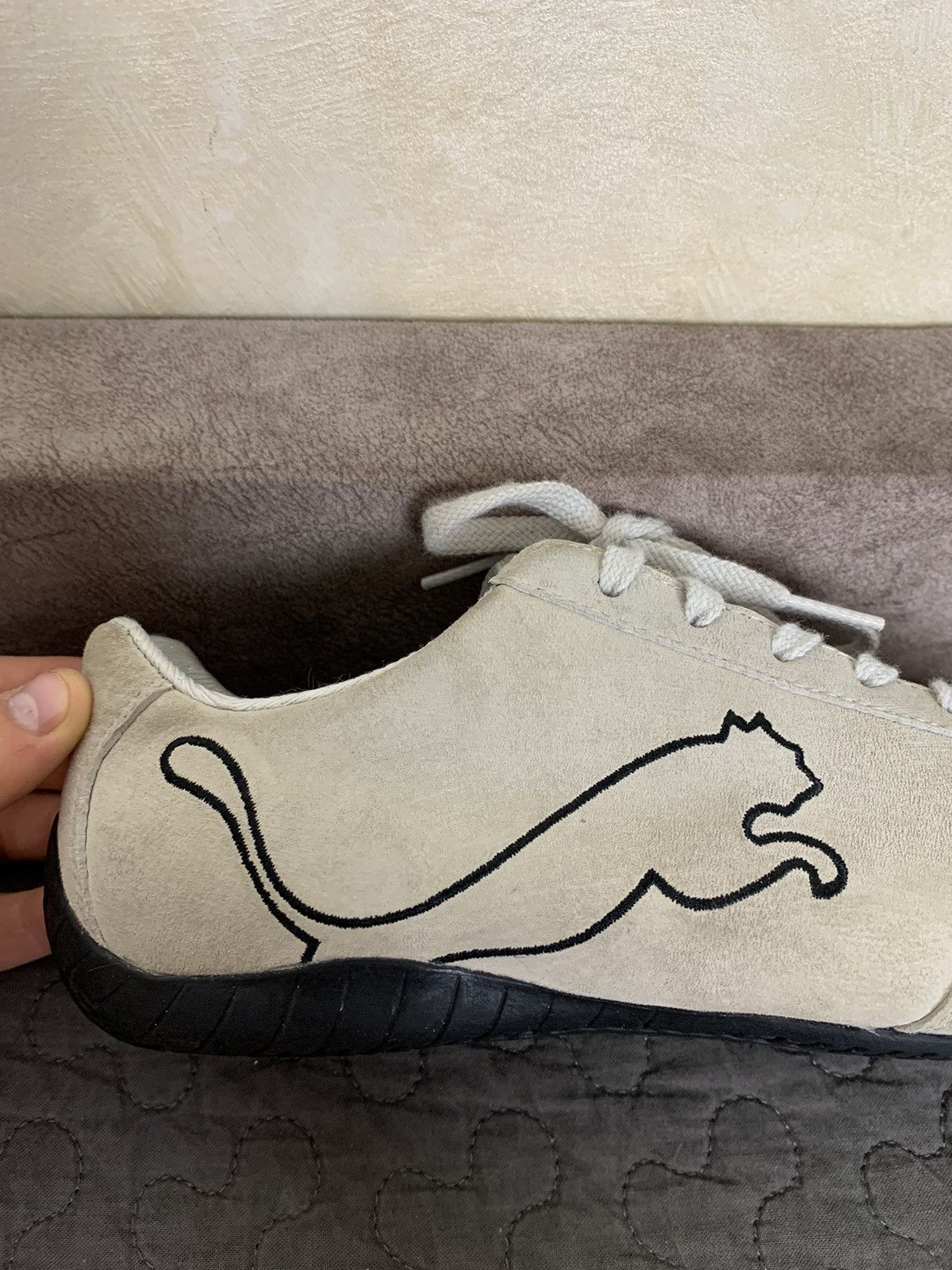 Puma Vintage Puma Speed Cat Sneakers Size 38.5 Size US 8 / IT 38 - 4 Thumbnail