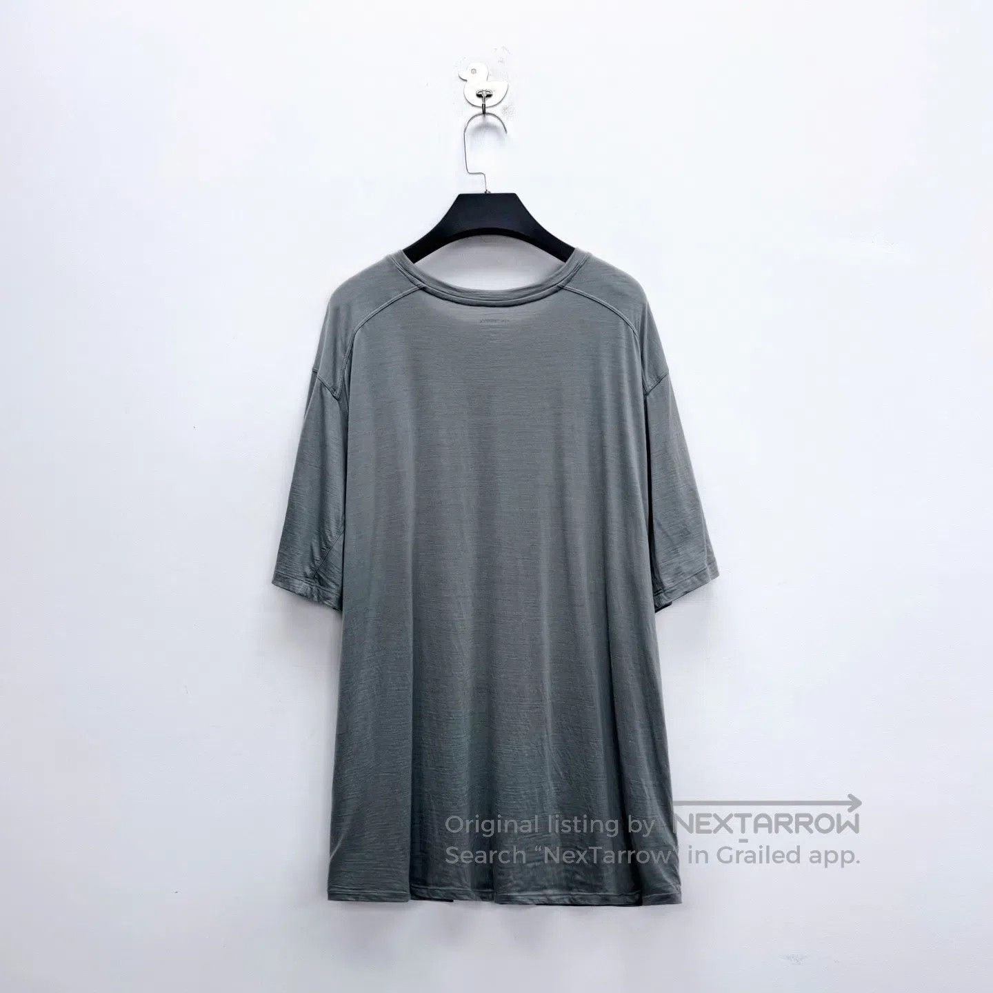 Arc'teryx Arc'teryx Breathable, sweat-absorbing woolen knitted short Size US XXL / EU 58 / 5 - 2 Thumbnail