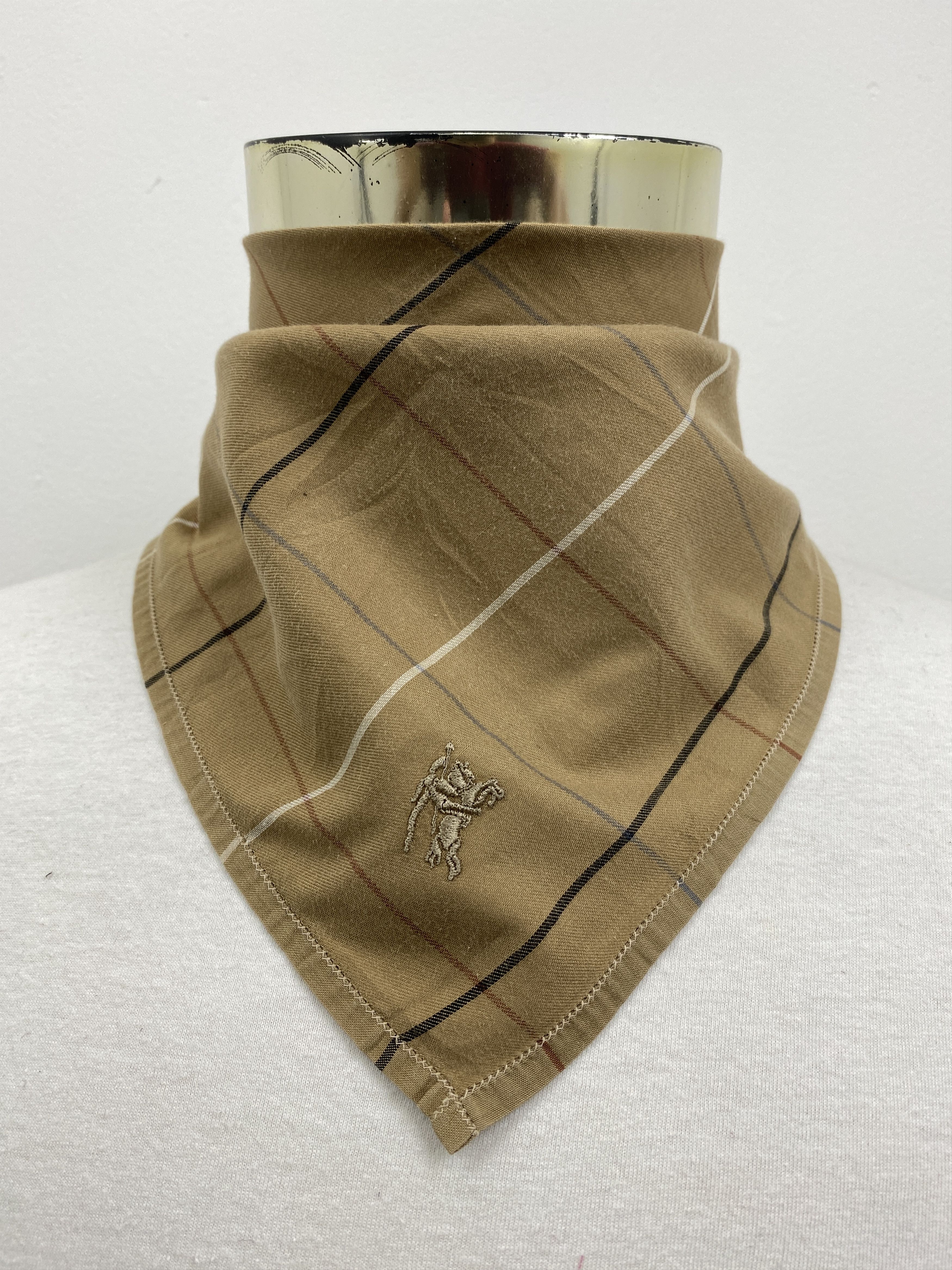 Burberry Burberry Handkerchief / Bandana / Neckerchief HKC0399 Size ONE SIZE - 1 Thumbnail