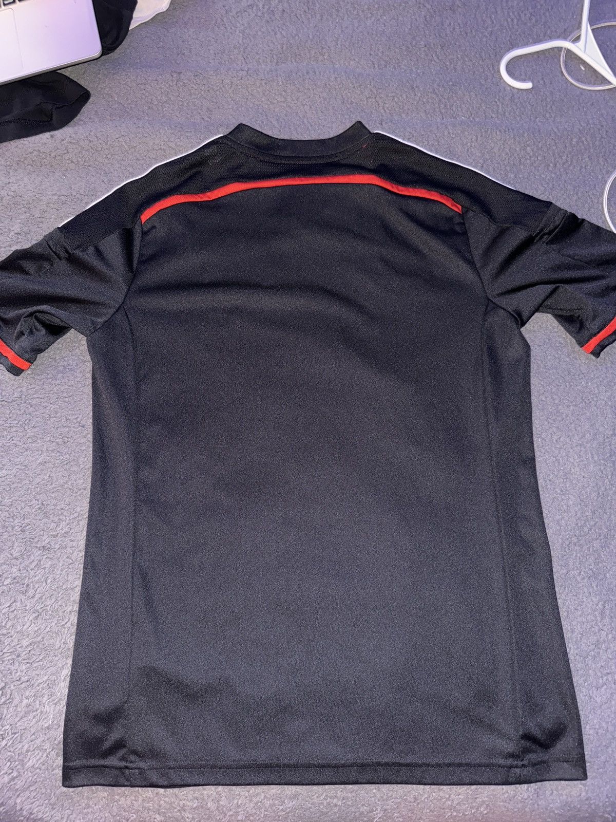 Adidas DC United shirt/jersey Size US XS / EU 42 / 0 - 1 Thumbnail