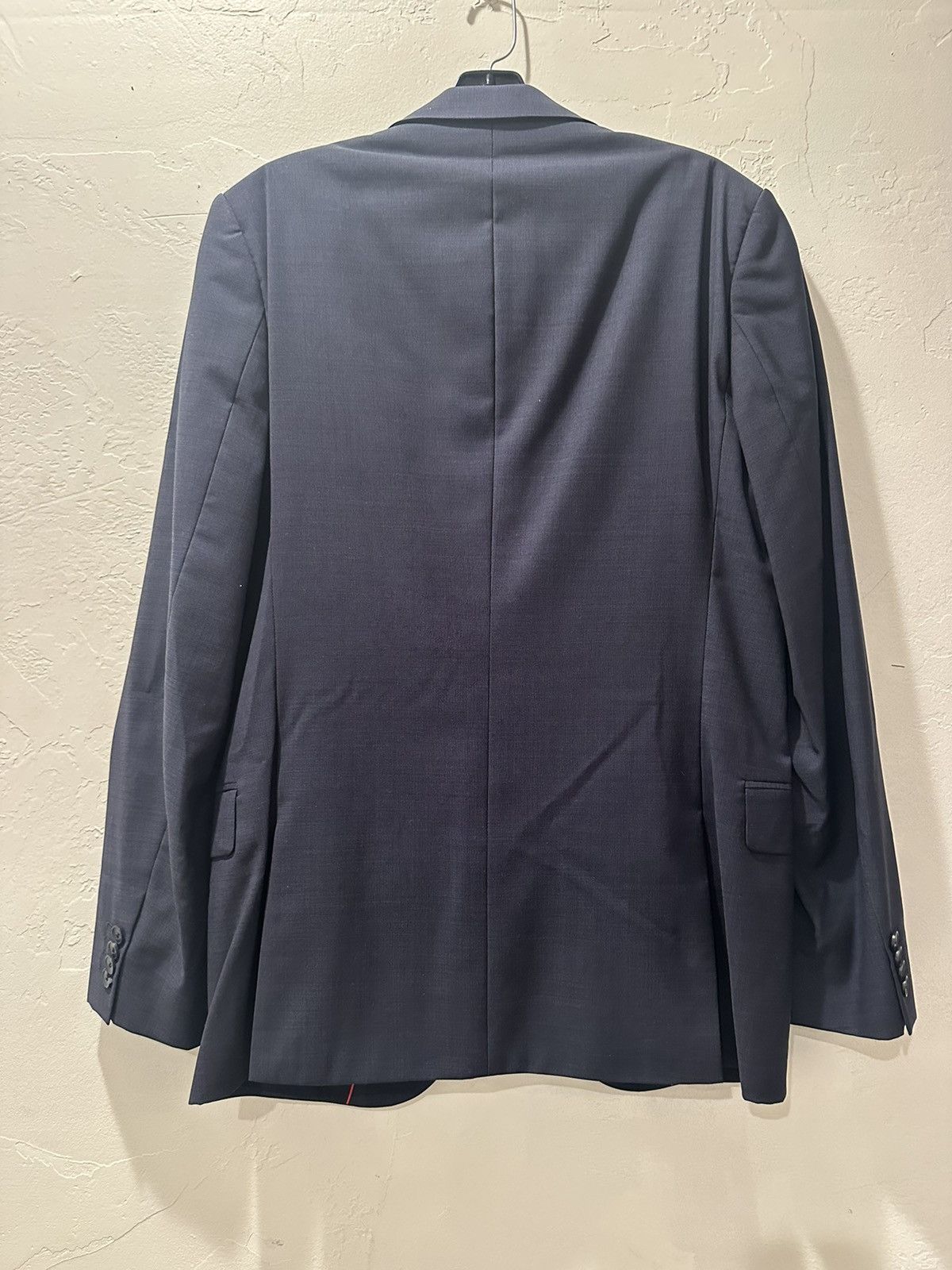Hugo Boss Hugo Boss Blue Suit Size 36R - 2 Thumbnail