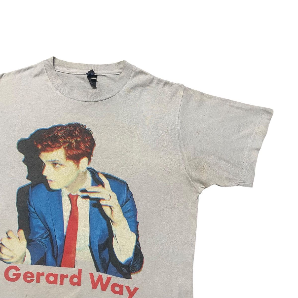 My Chemical Romance Vintage Gerard Way Shirt Size US S / EU 44-46 / 1 - 4 Thumbnail