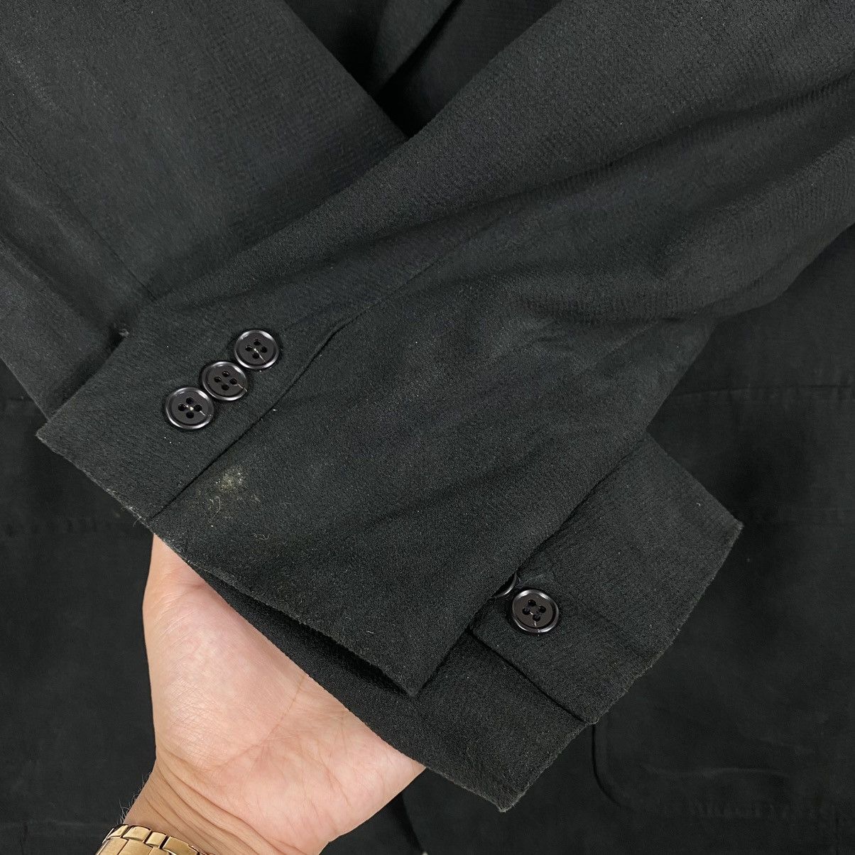 Japanese Brand × Kansai Yamamoto Sissy By Kansai Yamamoto Blazer Coat Size US M / EU 48-50 / 2 - 8 Thumbnail