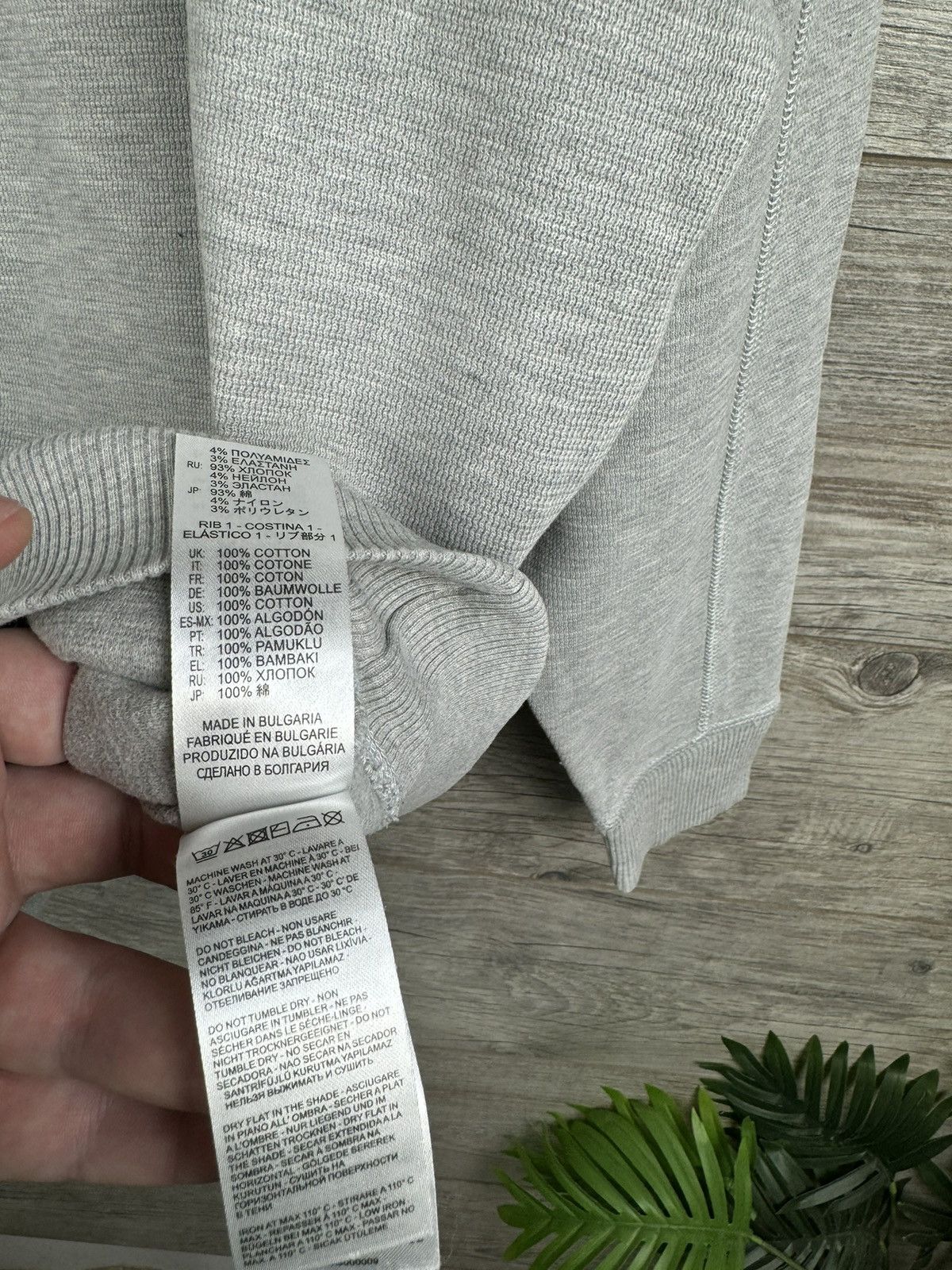 Diesel Diesel Sweater Hoodie Y2K Drill style size S Size US S / EU 44-46 / 1 - 8 Thumbnail