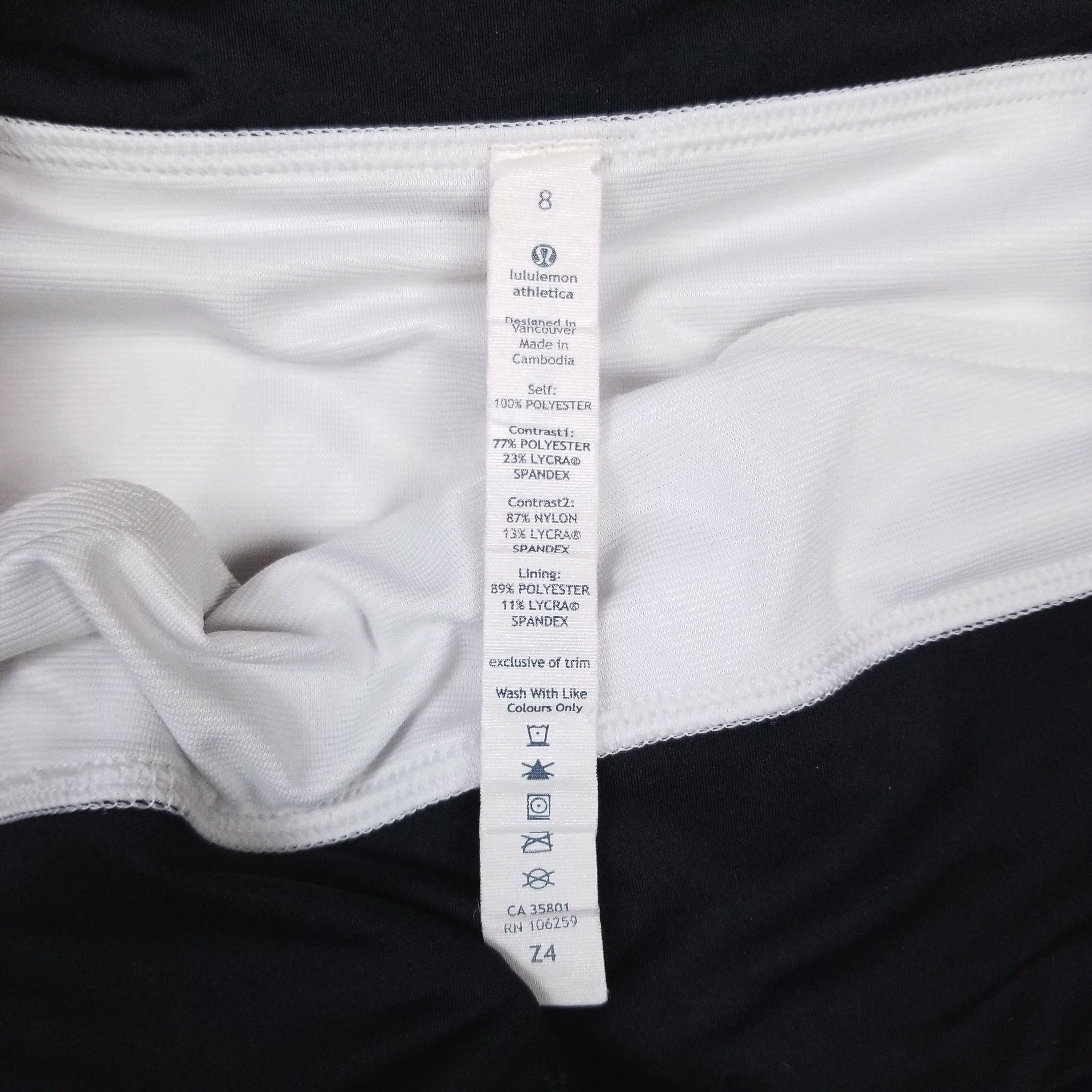 Lululemon Groovy Run Short Size 30" / US 8 / IT 44 - 2 Thumbnail