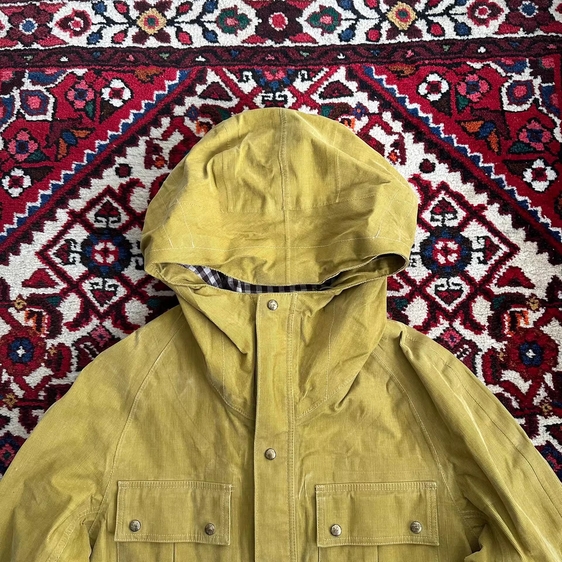 Visvim visvim 13AW GORE-TEX Corduroy Jacket Size US S / EU 44-46 / 1 - 2 Thumbnail