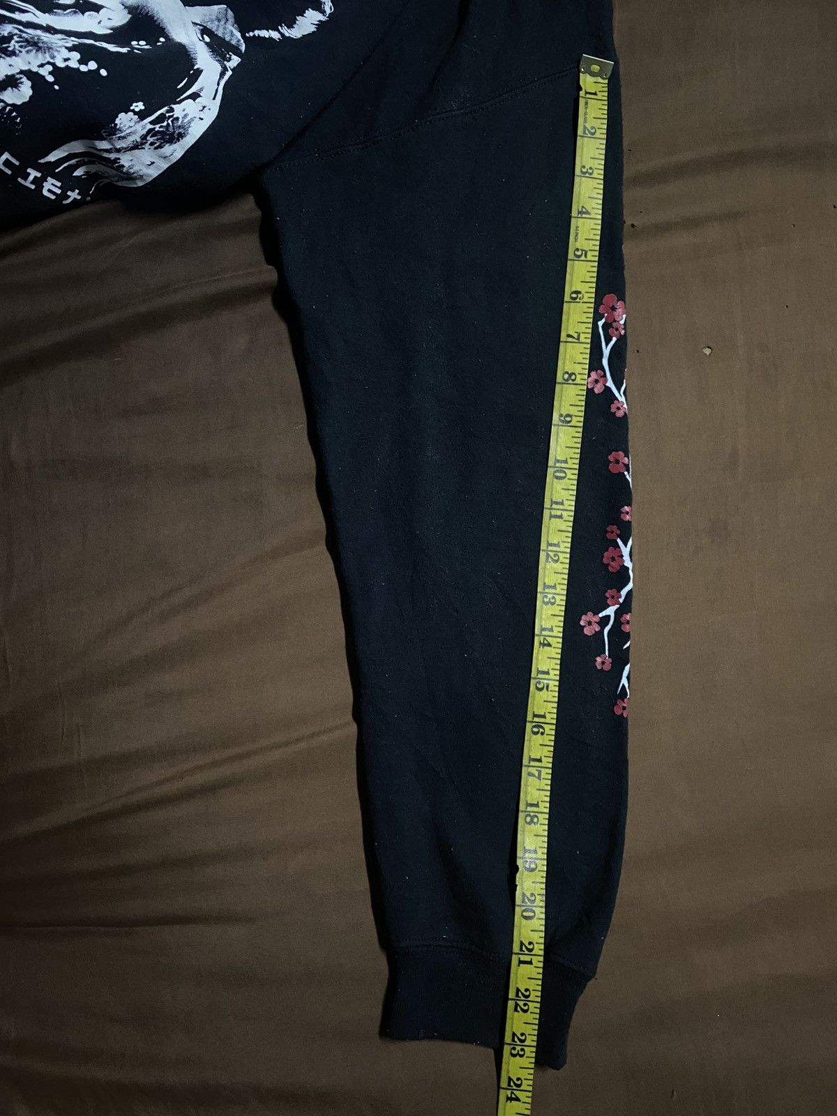 Riot Society Riot Society Geisha Skull Streetwear Hoodie Size US M / EU 48-50 / 2 - 10 Thumbnail