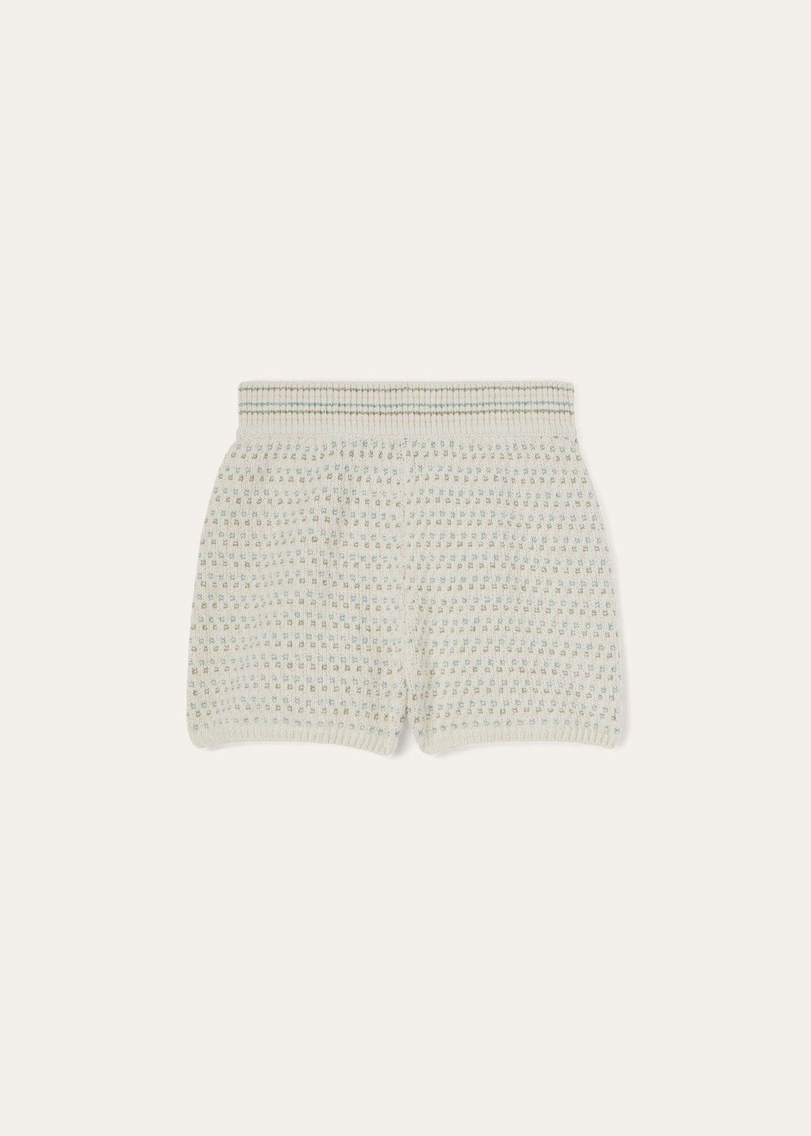 Loro Piana o1srvl11e0125 Cvd Cotton Short in Multicolor Size 27" / US 4 / IT 40 - 1 Thumbnail