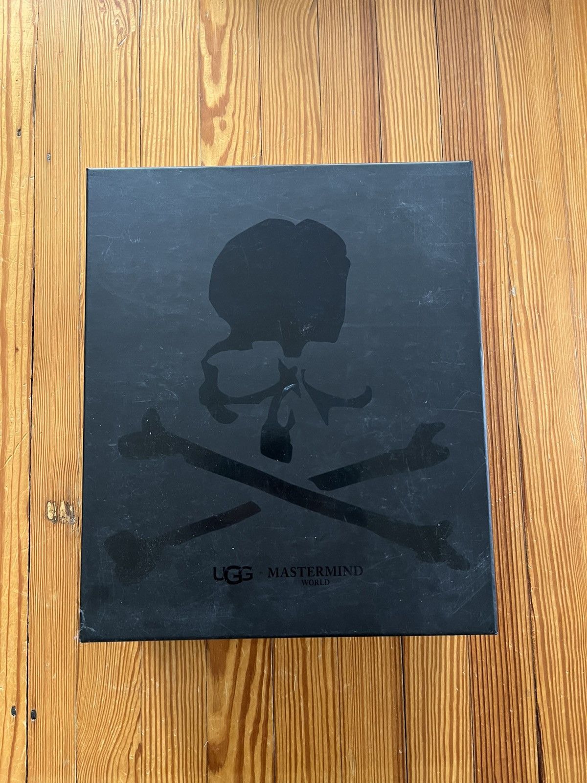 Mastermind World × Ugg Mastermind Japan Ugg Zip Up Boot Chestnut Beige Tan Brown Size US 10 / EU 43 - 8 Thumbnail