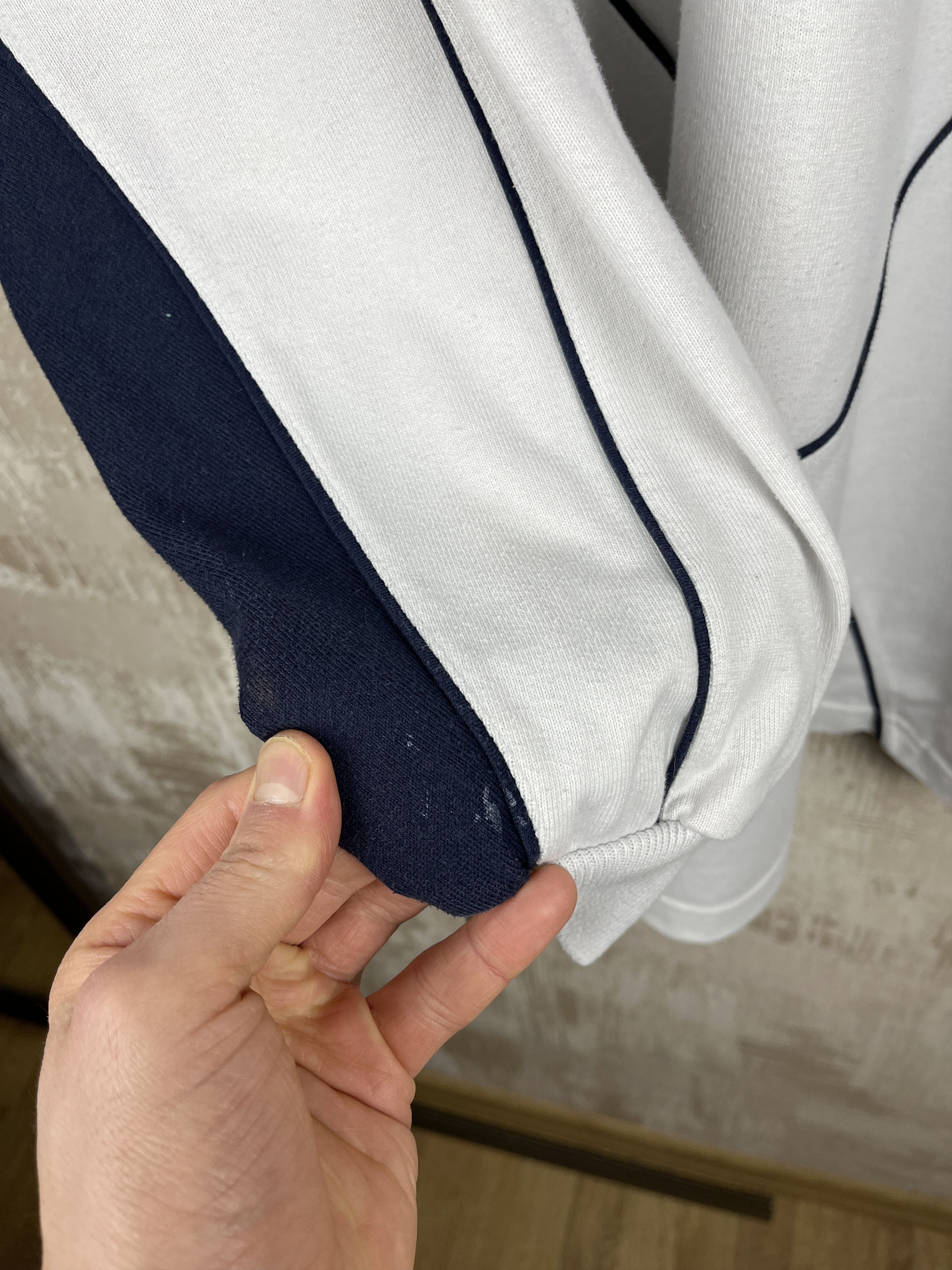 Canterbury of New Zealand Vintage Scotland Away Rugby Jersey Long Sleeve Canterbury Size US XL / EU 56 / 4 - 16 Thumbnail