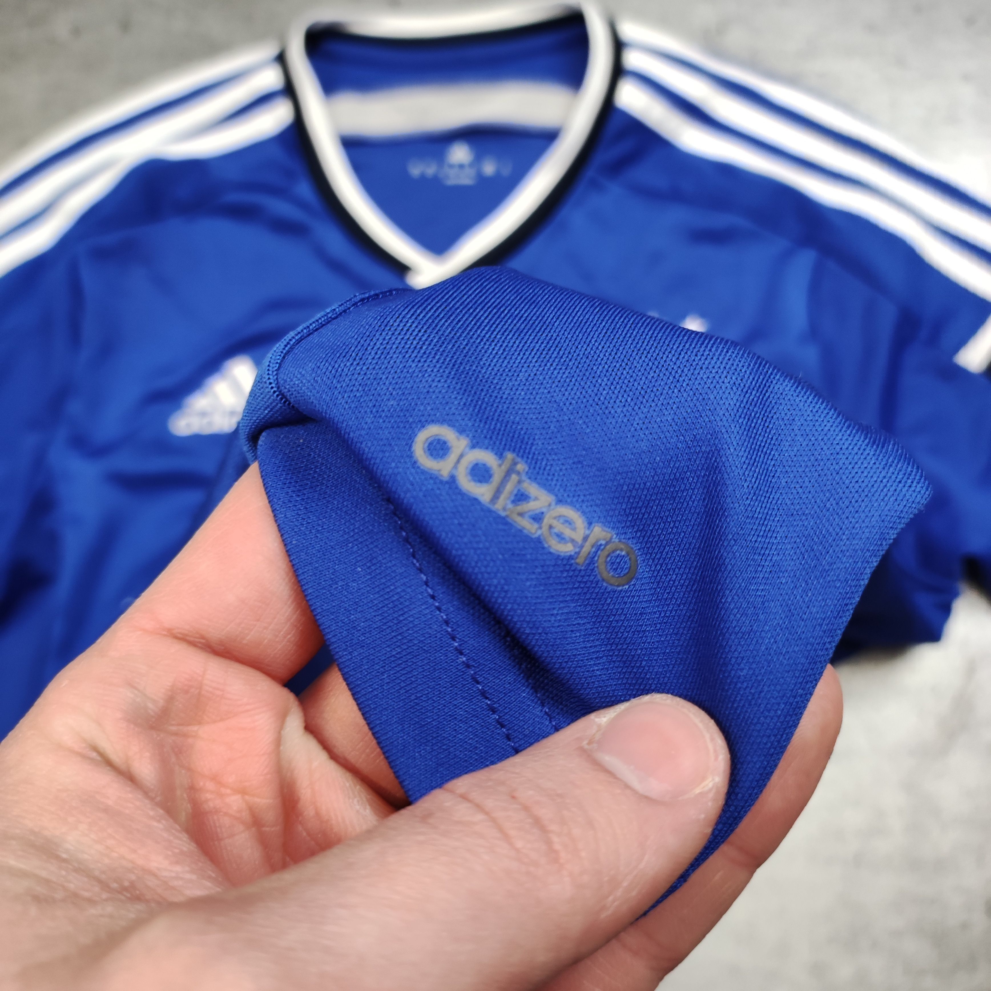 Adidas RARE 2015 Ipswitch Town Football Club Match AdiZero Jersey Size US M / EU 48-50 / 2 - 5 Thumbnail