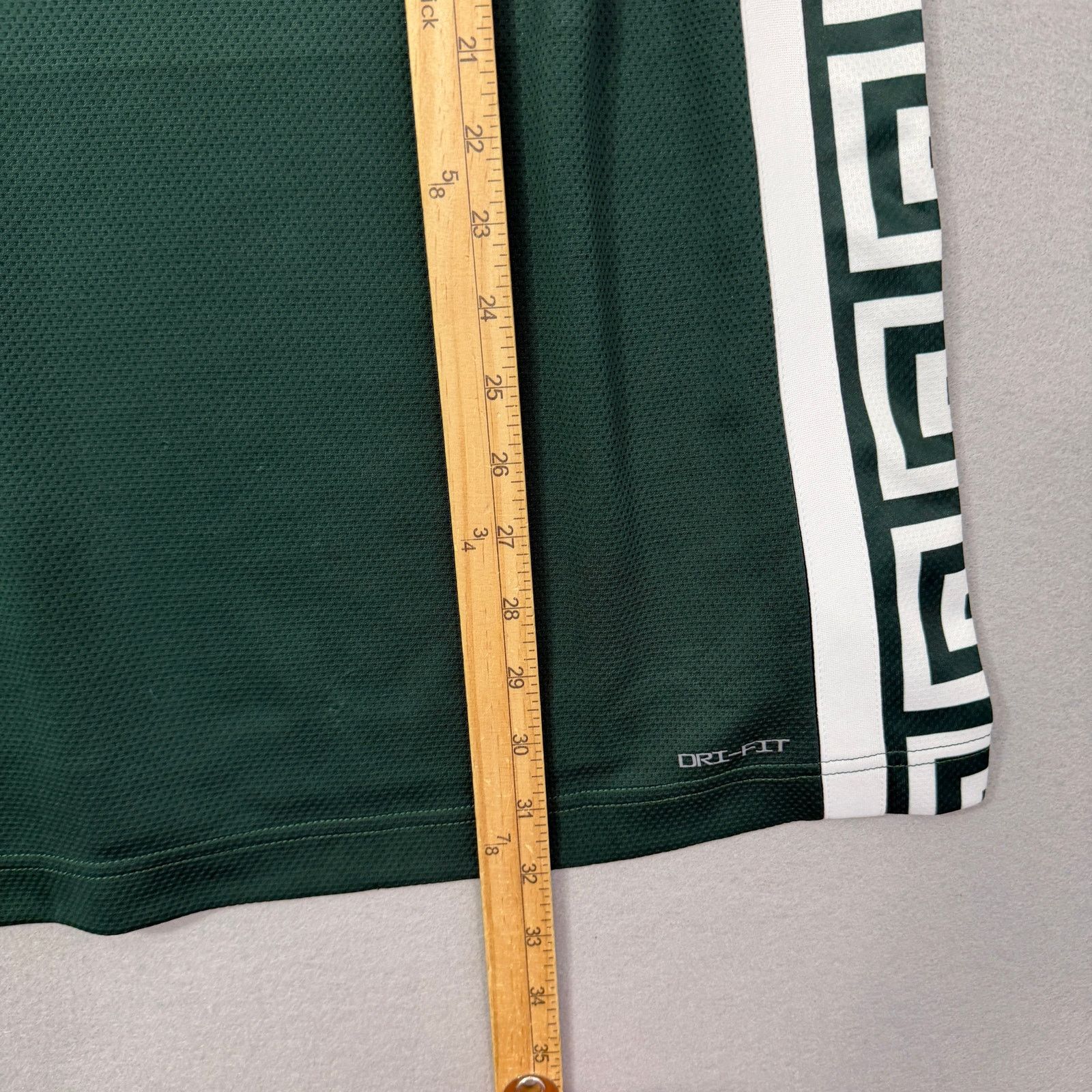 Nike Michigan State Spartans Davis Smith Basketball Jersey XL Size US XL / EU 56 / 4 - 10 Thumbnail