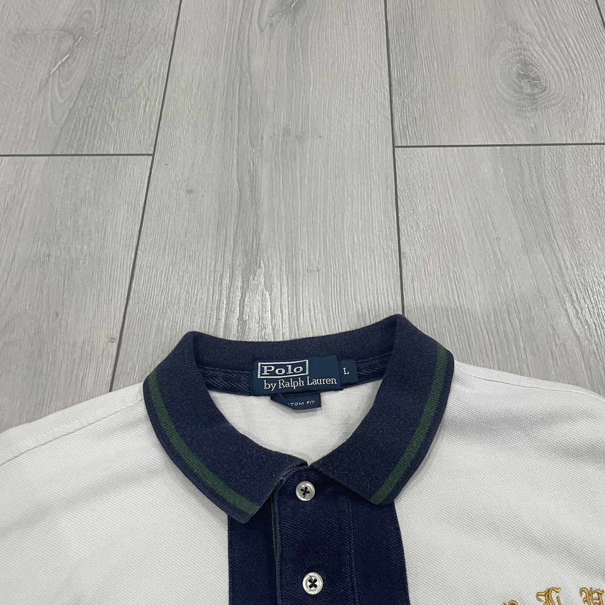 Polo Ralph Lauren × Ralph Lauren Vintage Y2K Chief Keef Ralph Lauren Track mercer old Polo Size US L / EU 52-54 / 3 - 5 Thumbnail