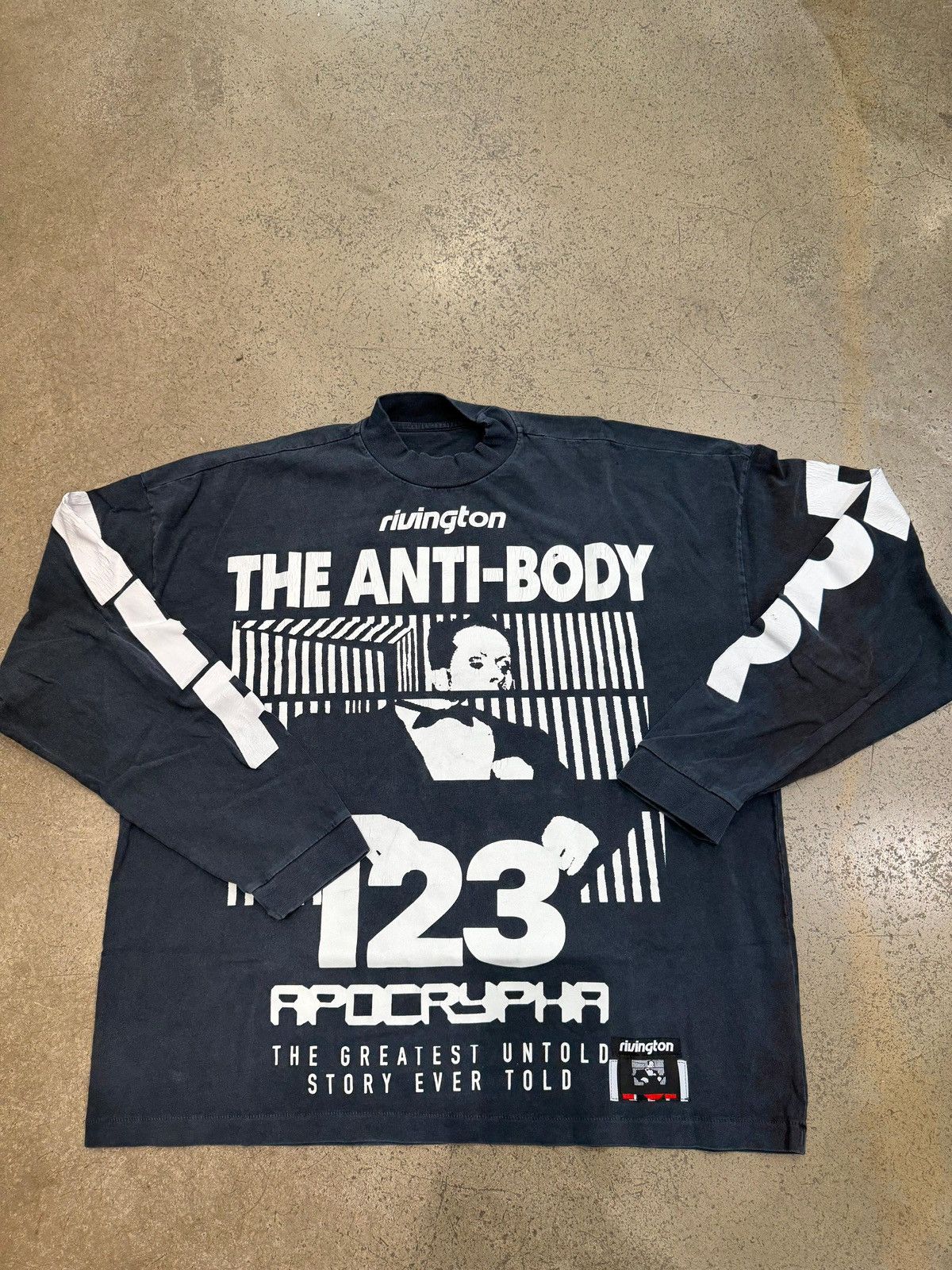 RRR-123 SPEAK DANGEROUSLY LONG SLEEVE | Grailed