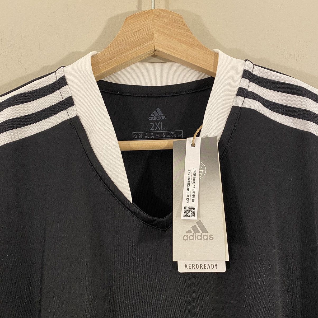 Adidas BNWT Adidas Soccer Jersey Kit 2XL Size US XXL / EU 58 / 5 - 4 Thumbnail