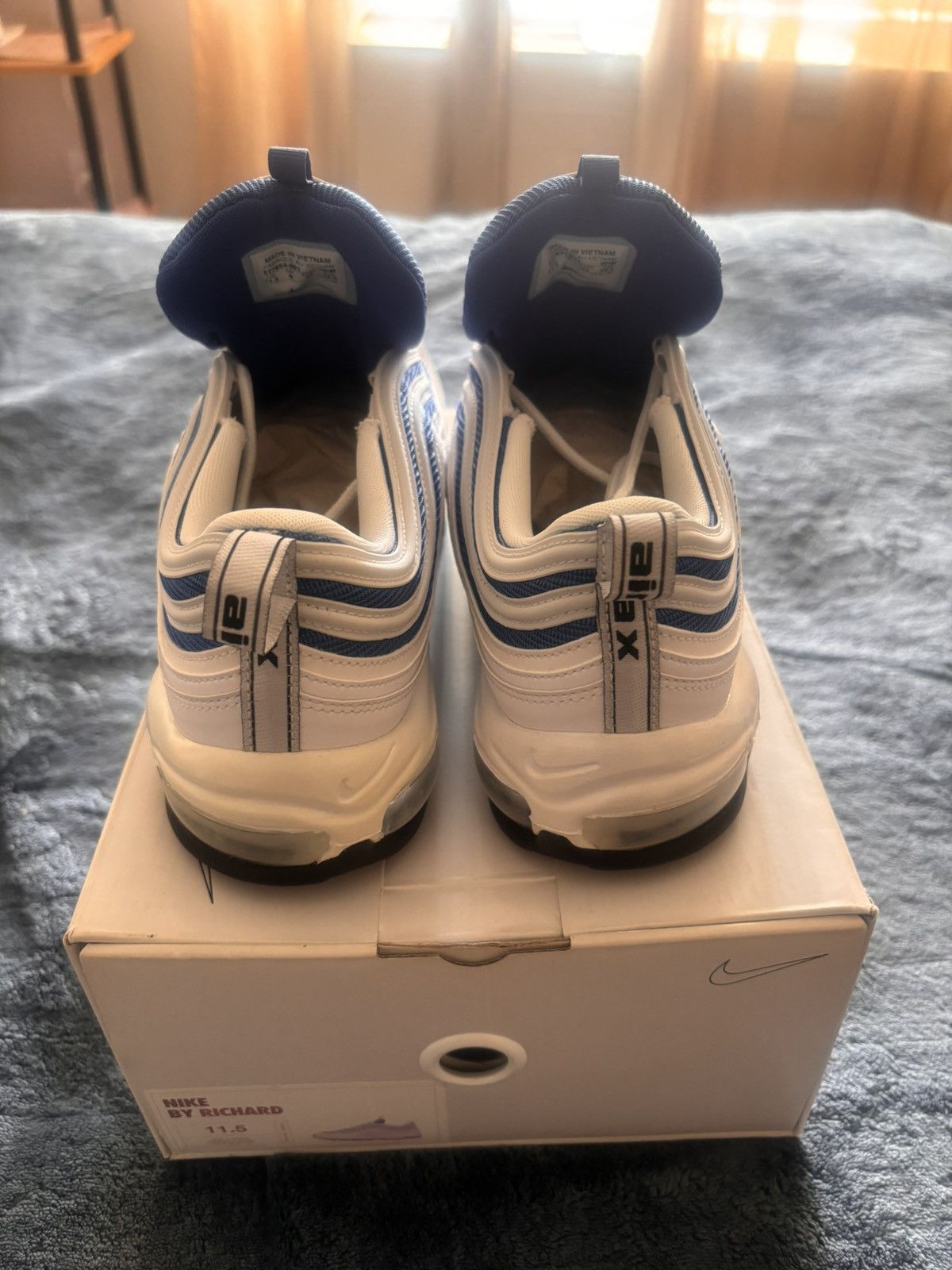Nike Nike air max 97 Size US 11.5 / EU 44-45 - 3 Thumbnail