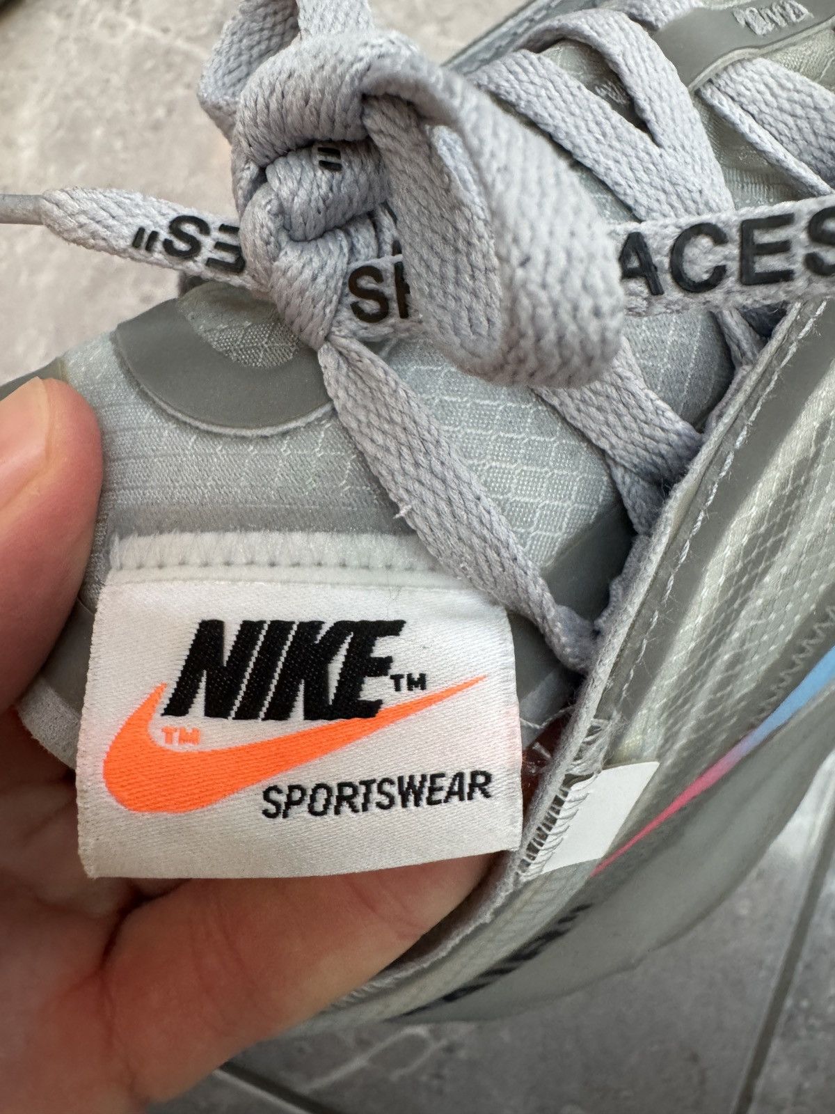 Nike × Off-White Nike Off-White Air Max 97 ‘Menta’ - UK9/US10 Size US 10 / EU 43 - 15 Thumbnail