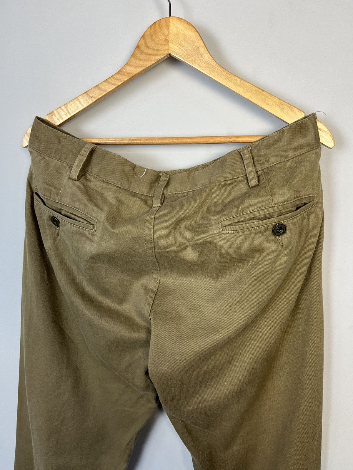 YMC YMC You Must Create Cotton Casual Pants Size US 30 / EU 46 - 7 Thumbnail