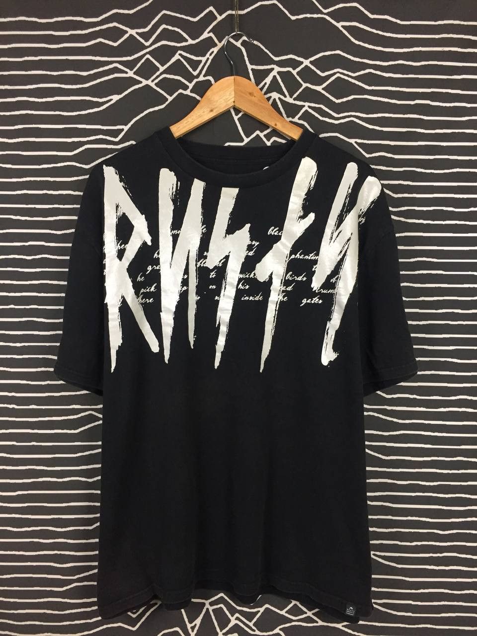 Rusty × Vintage Rusty Supply Company Alive Since Eighty Five Surfboards Tee Size US XXL / EU 58 / 5 - 2 Thumbnail