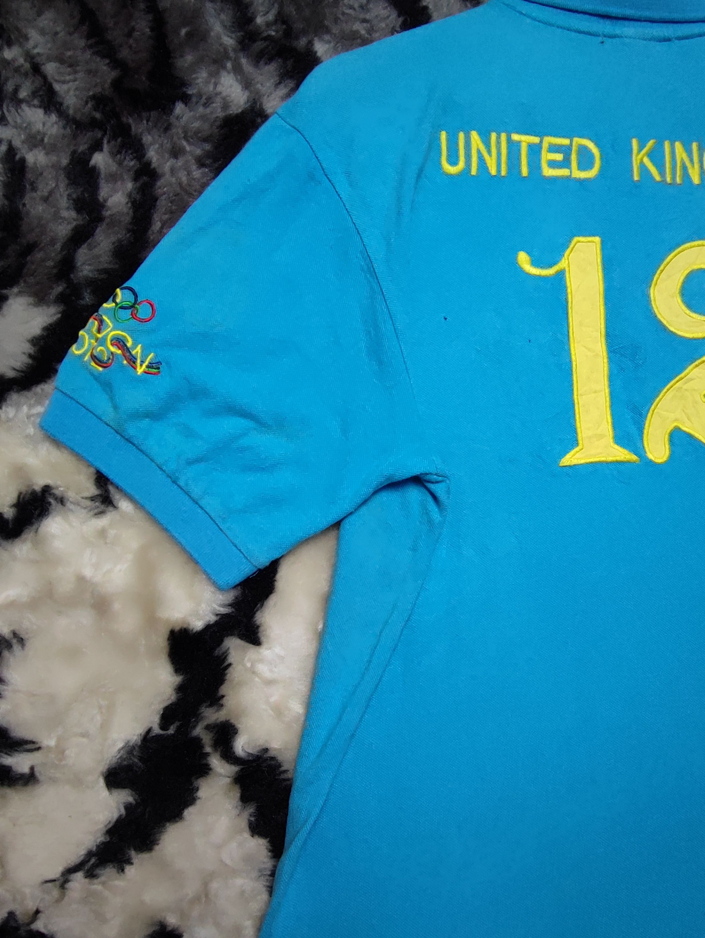 Polo Ralph Lauren × Vintage Polo Ralph Lauren Chief Keef London no 12 Size US L / EU 52-54 / 3 - 17 Thumbnail