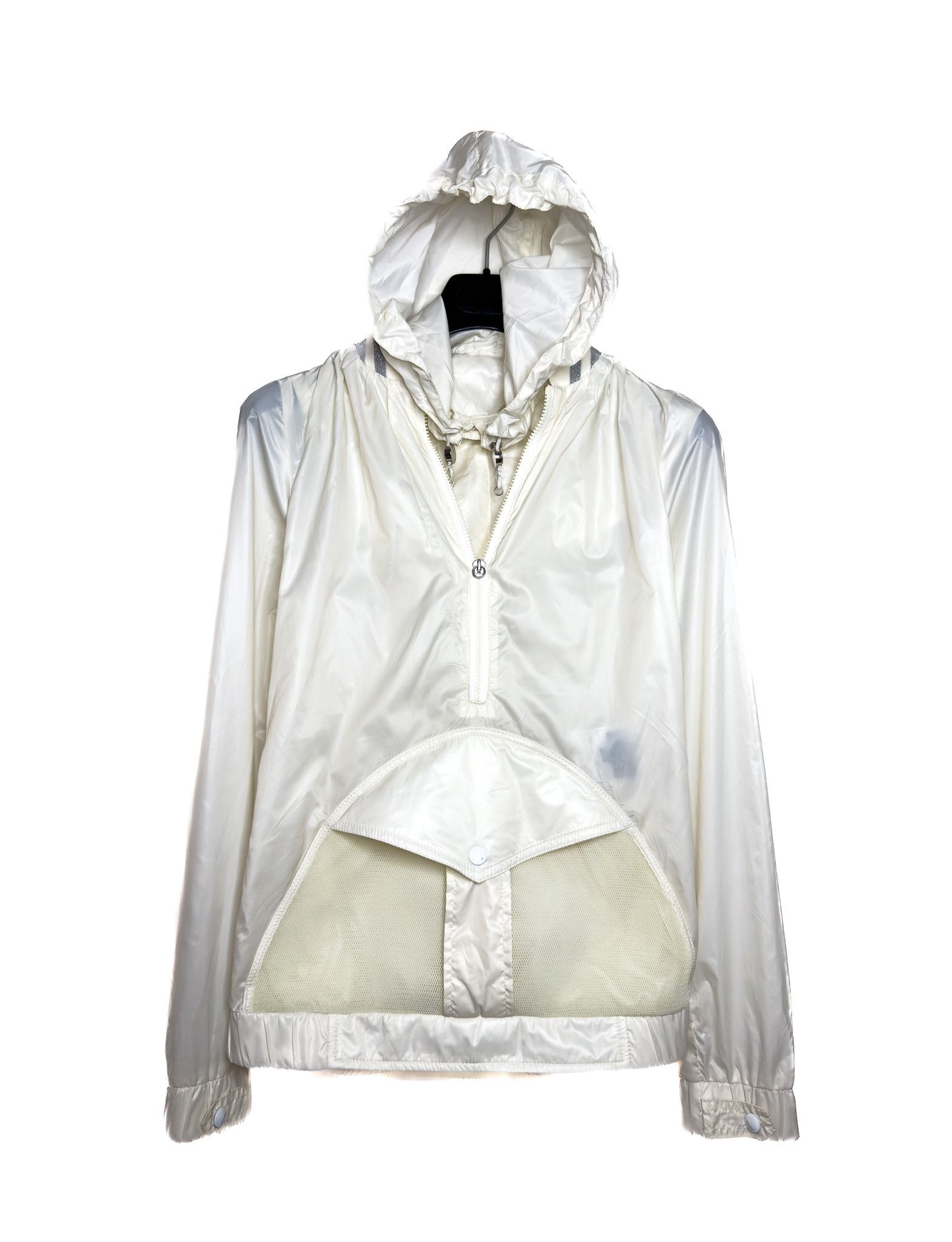 Fendi ARCHIVE FENDI ACTIVE TRANSFORMER JACKET Size S / US 4 / IT 40 - 4 Thumbnail
