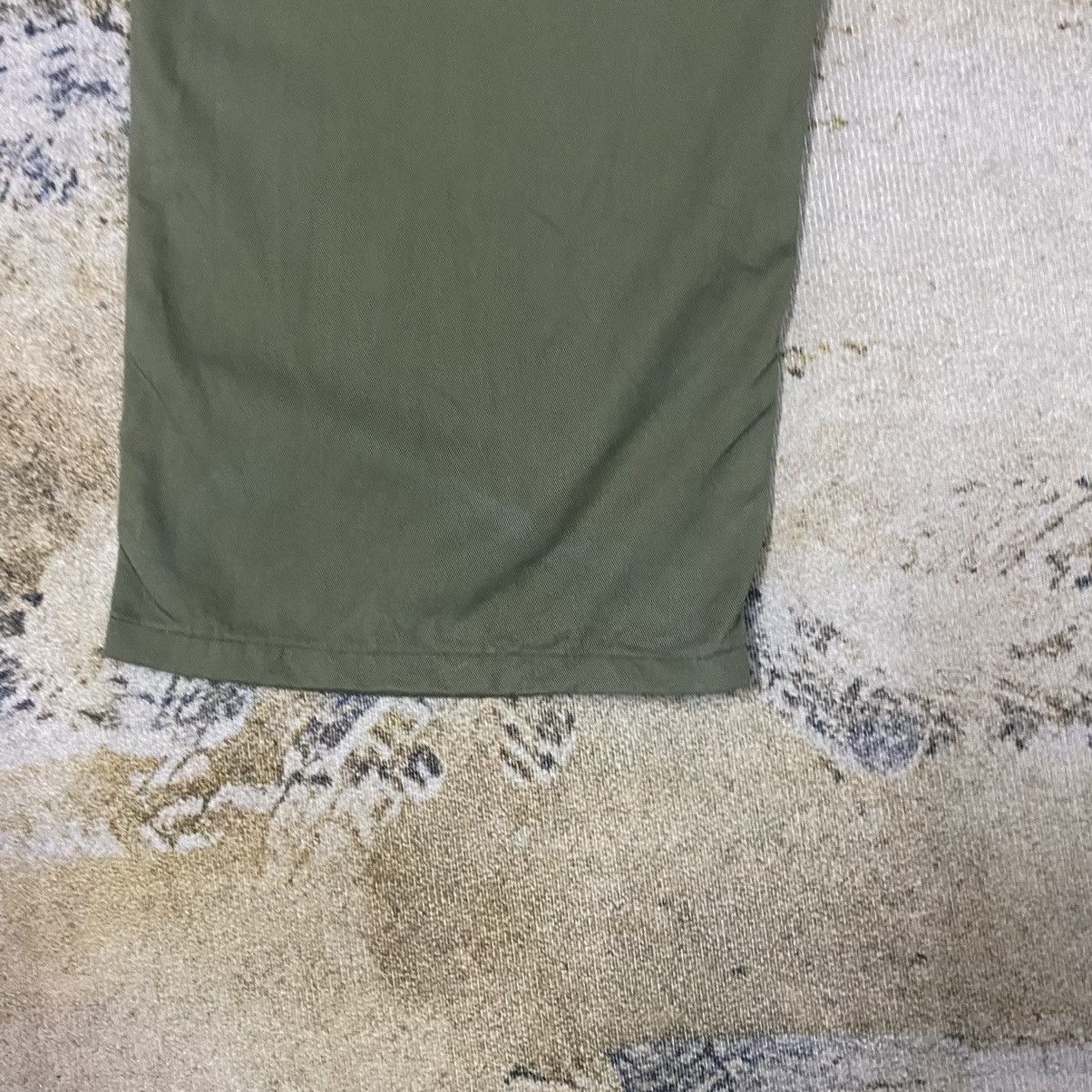 Army Of Me Vintage M65 Combat Military Cargo Pants Size US 33 - 12 Thumbnail