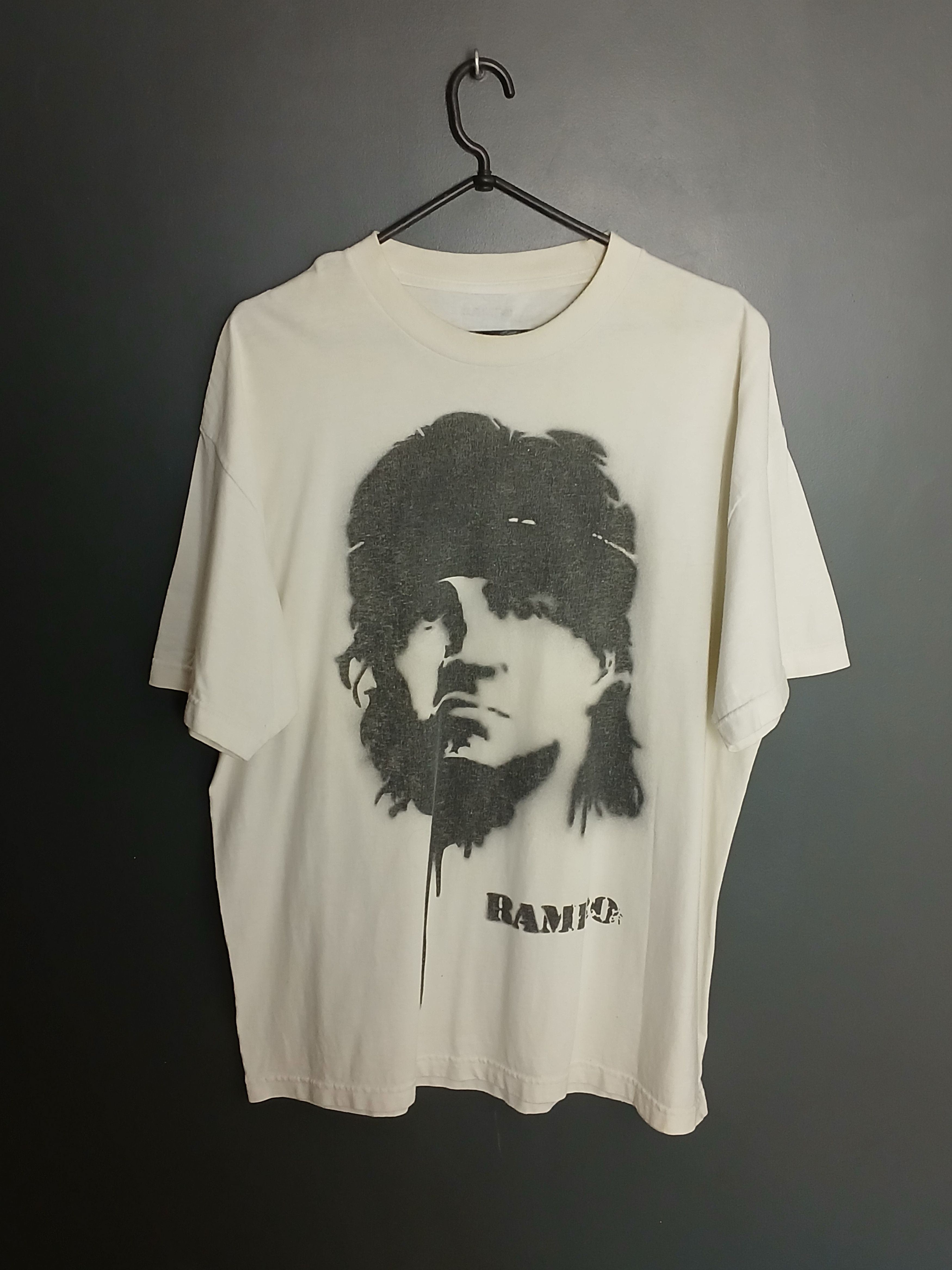 Other Rambo Movie T-Shirt Size US XL / EU 56 / 4 - 1 Thumbnail