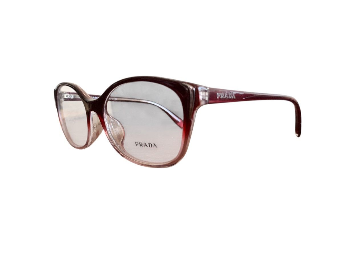 Prada Two tone prada glasses (unisex) Size ONE SIZE - 1 Thumbnail